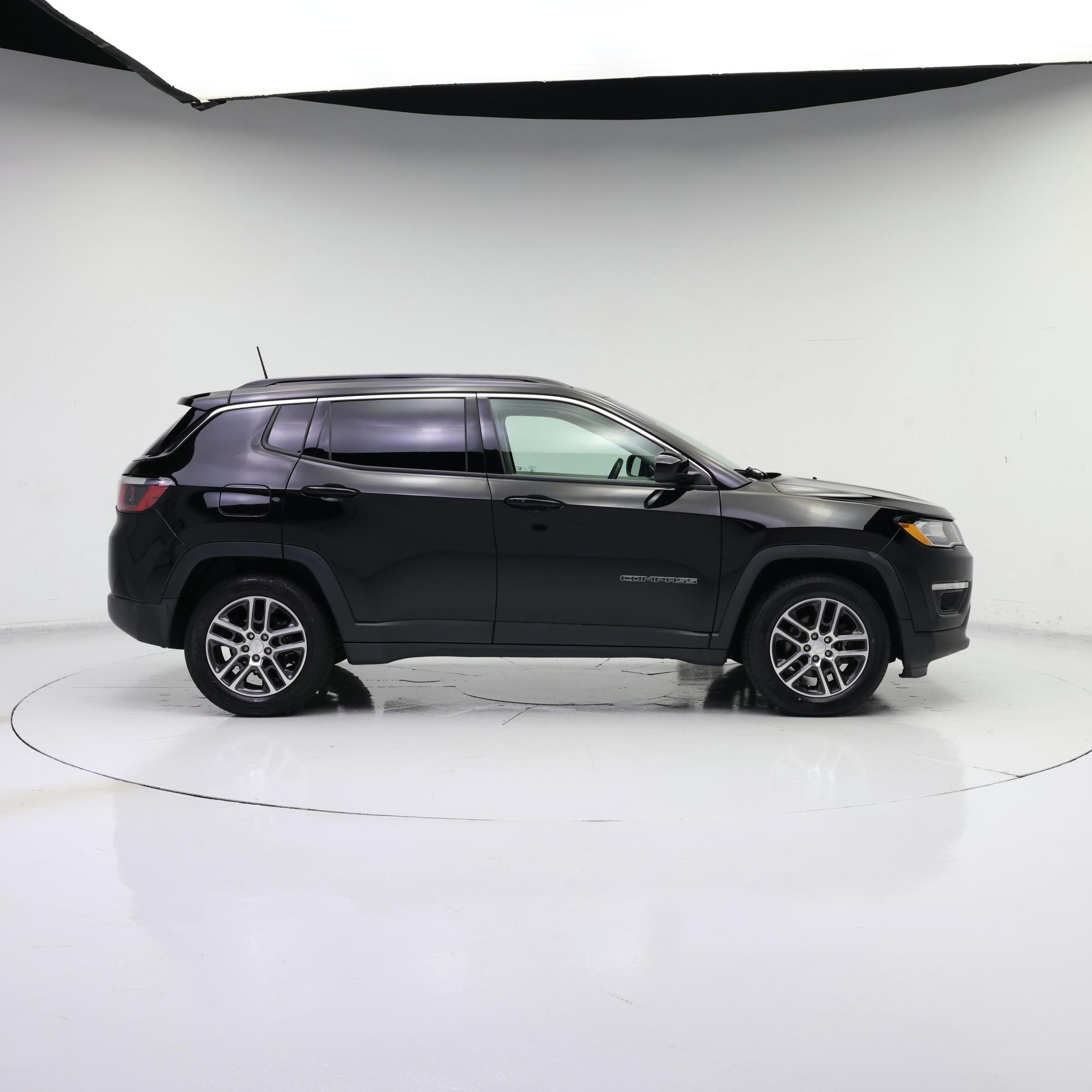Thumbnail: 2019 Jeep Compass - 7