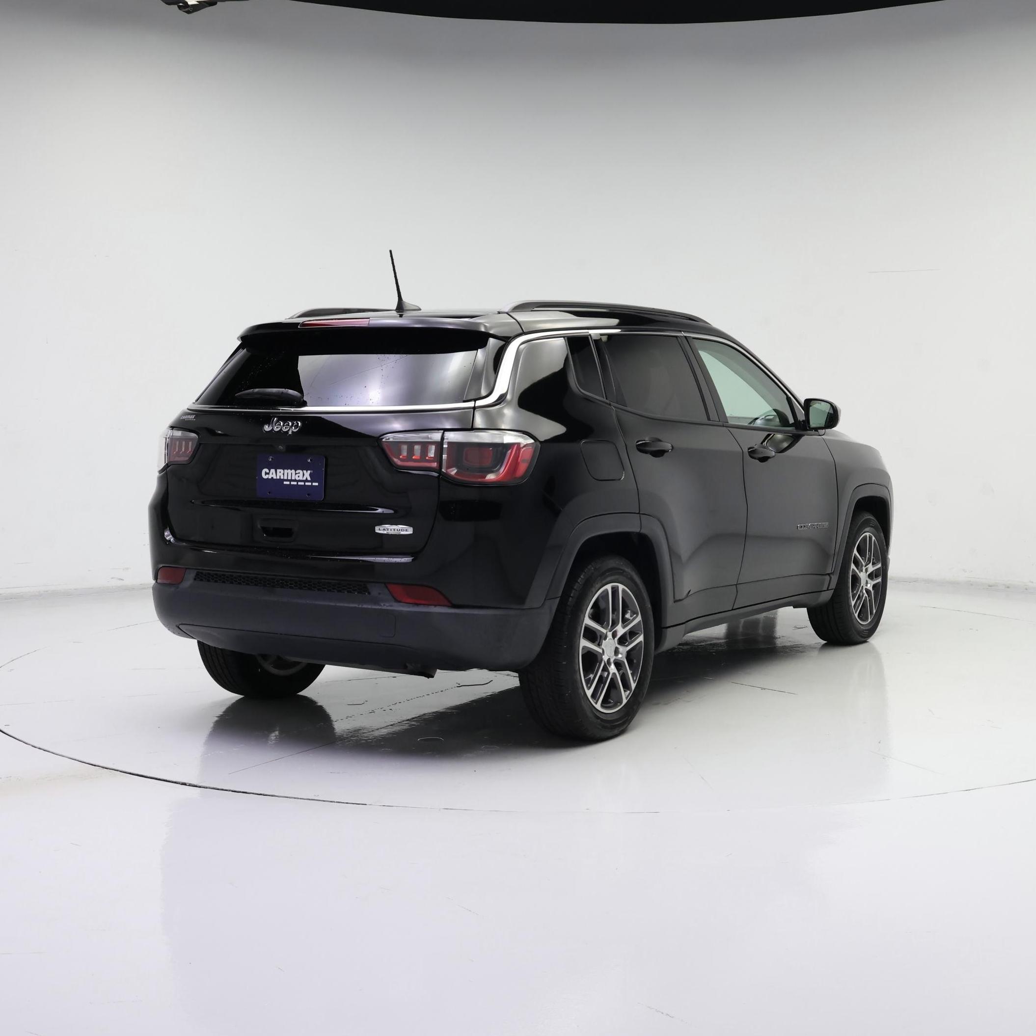 Thumbnail: 2019 Jeep Compass - 8