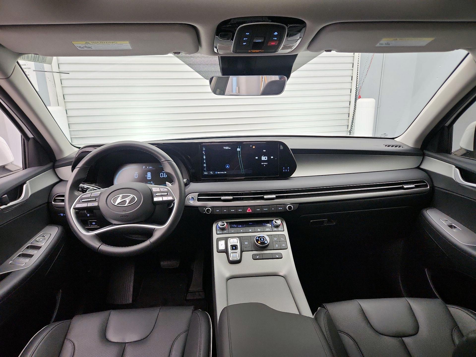 Thumbnail: 2025 Hyundai Palisade - 9