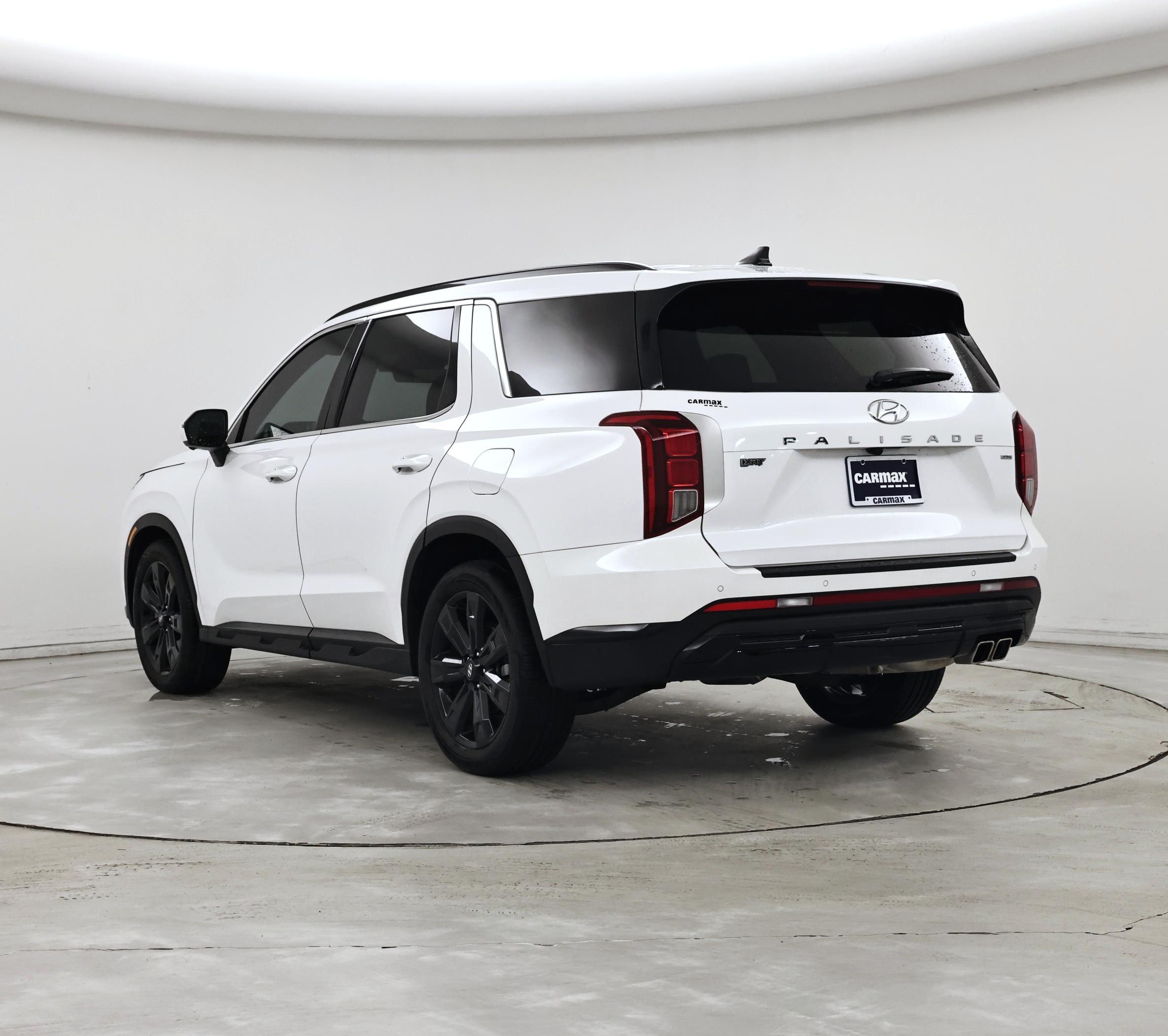 Thumbnail: 2025 Hyundai Palisade - 2