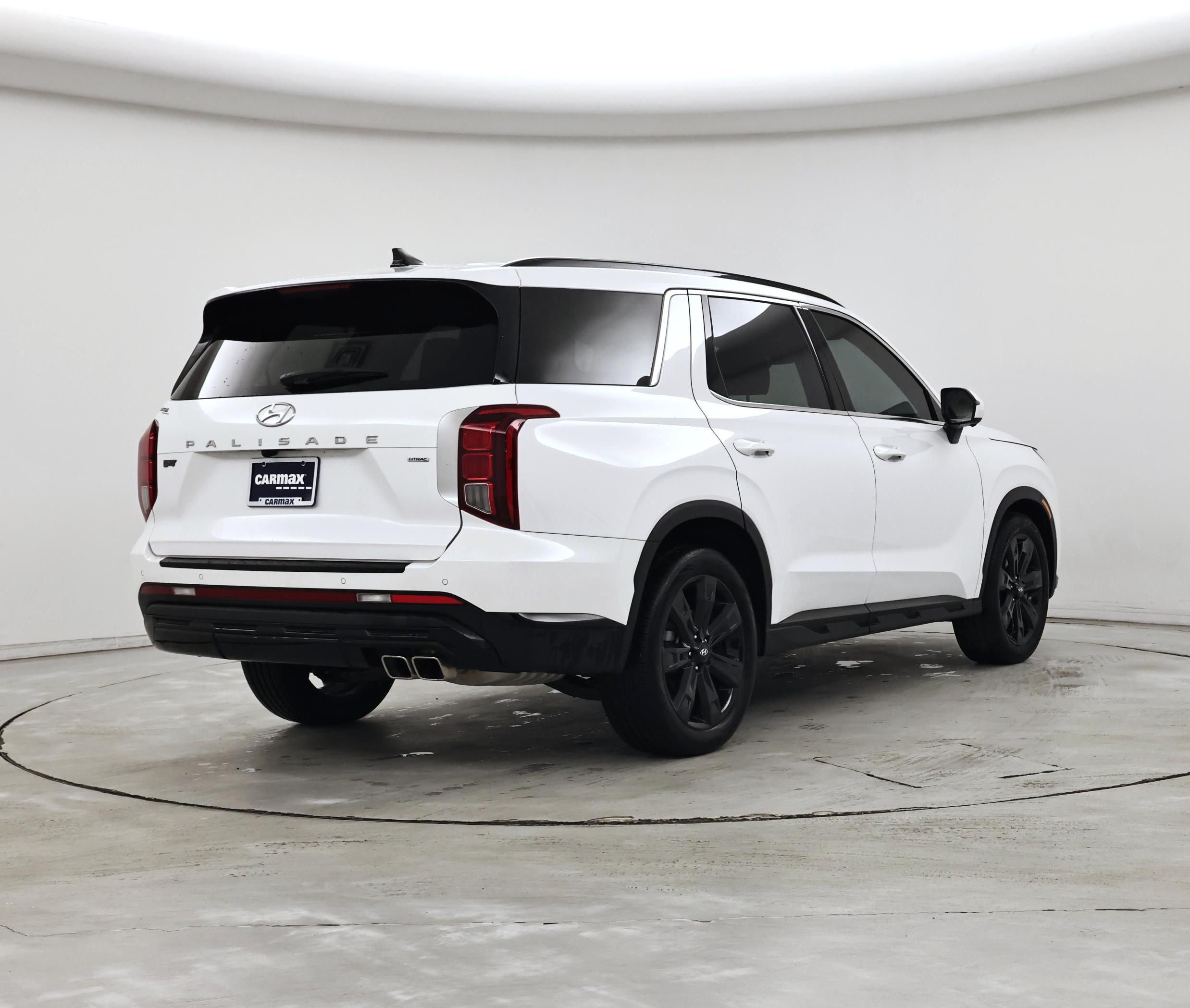Thumbnail: 2025 Hyundai Palisade - 8
