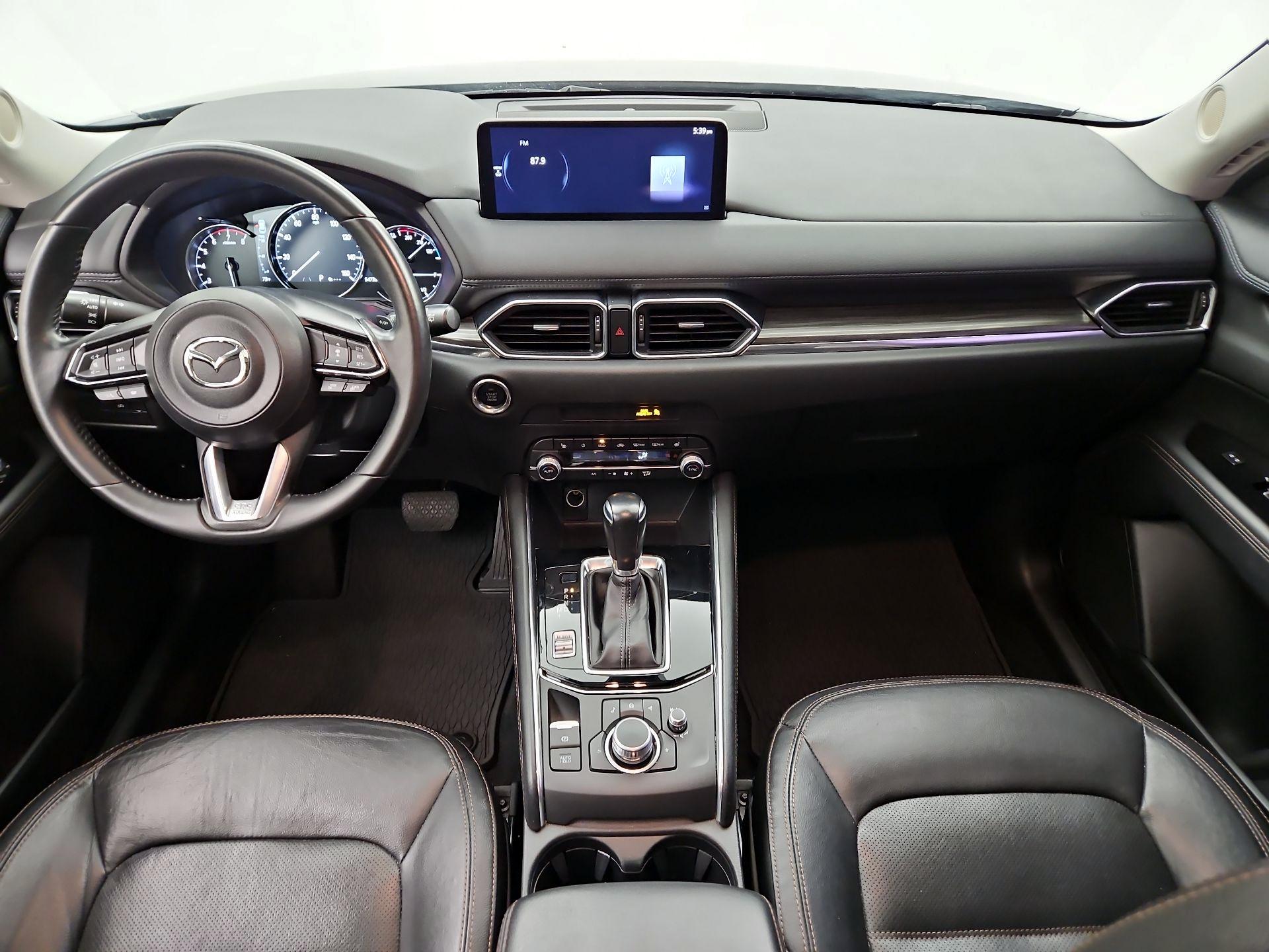 Thumbnail: 2023 Mazda CX-5 - 9