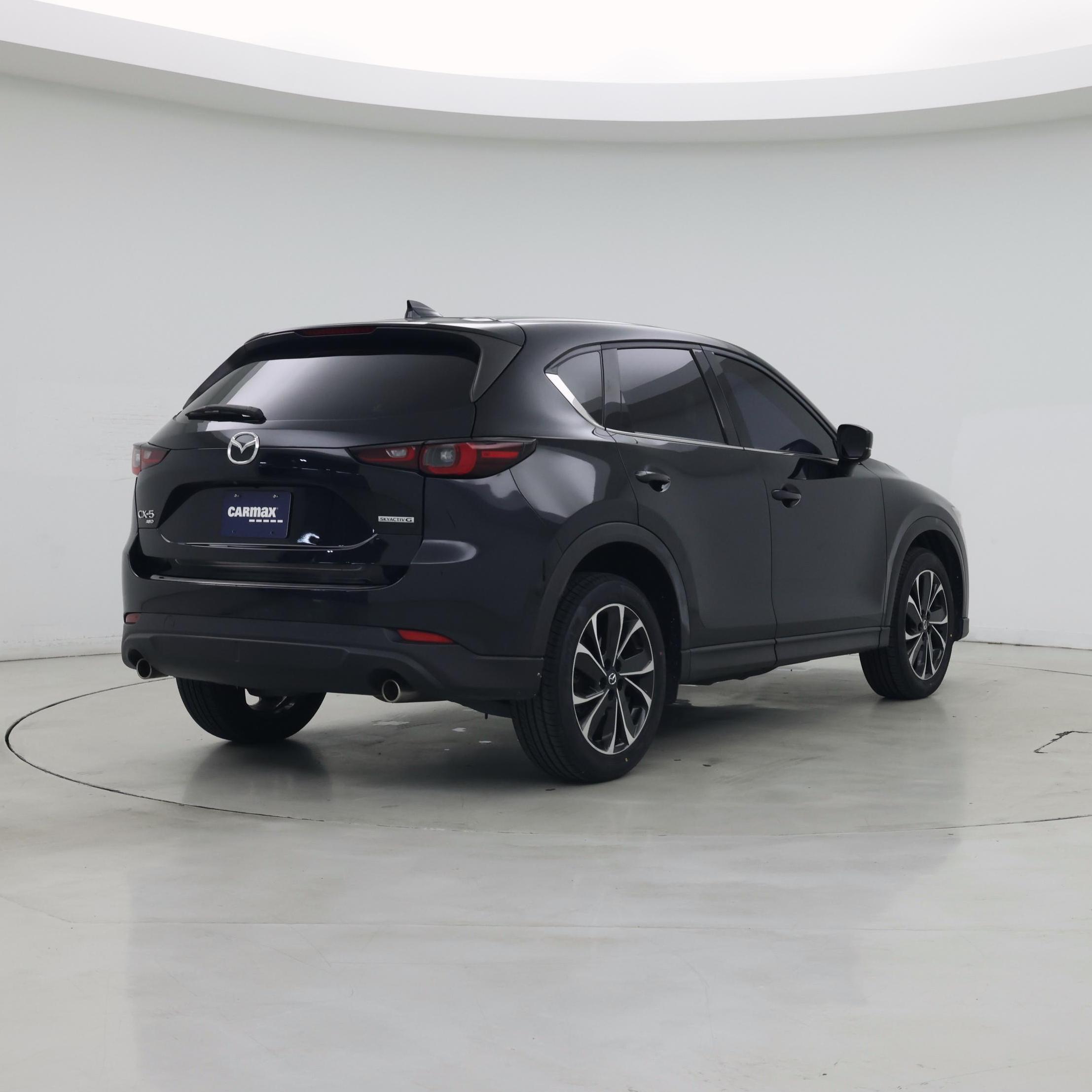Thumbnail: 2023 Mazda CX-5 - 8