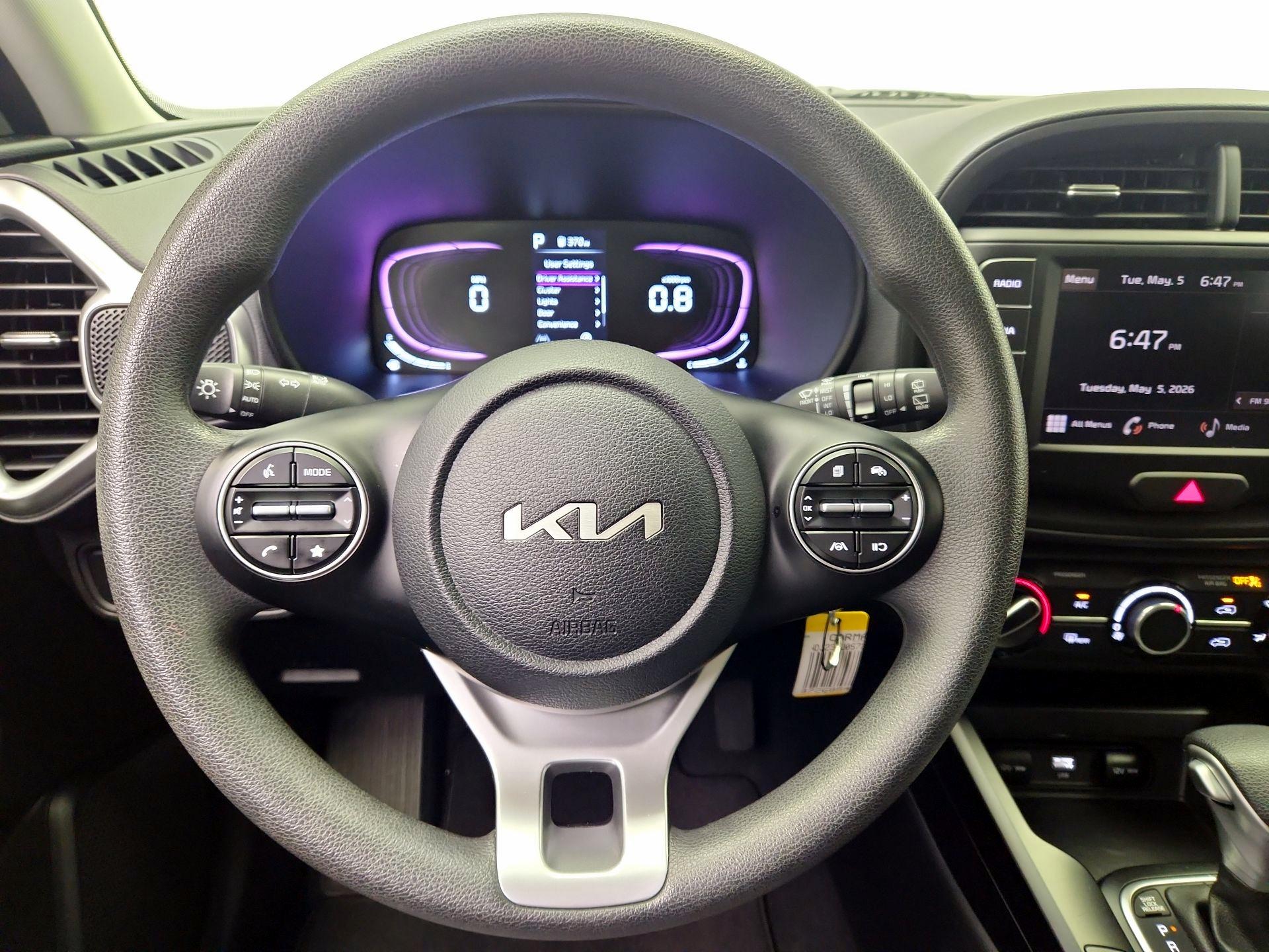 Thumbnail: 2025 Kia Soul - 10