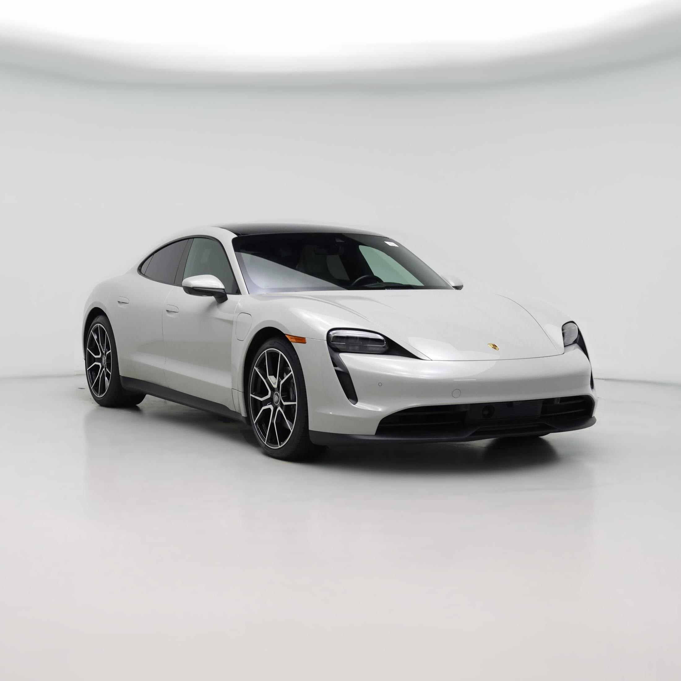 Thumbnail: 2023 Porsche Taycan - 1