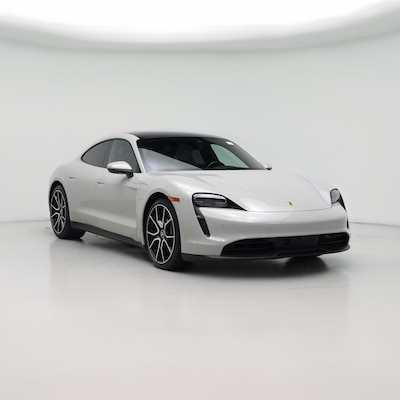 2023 Porsche Taycan Electric