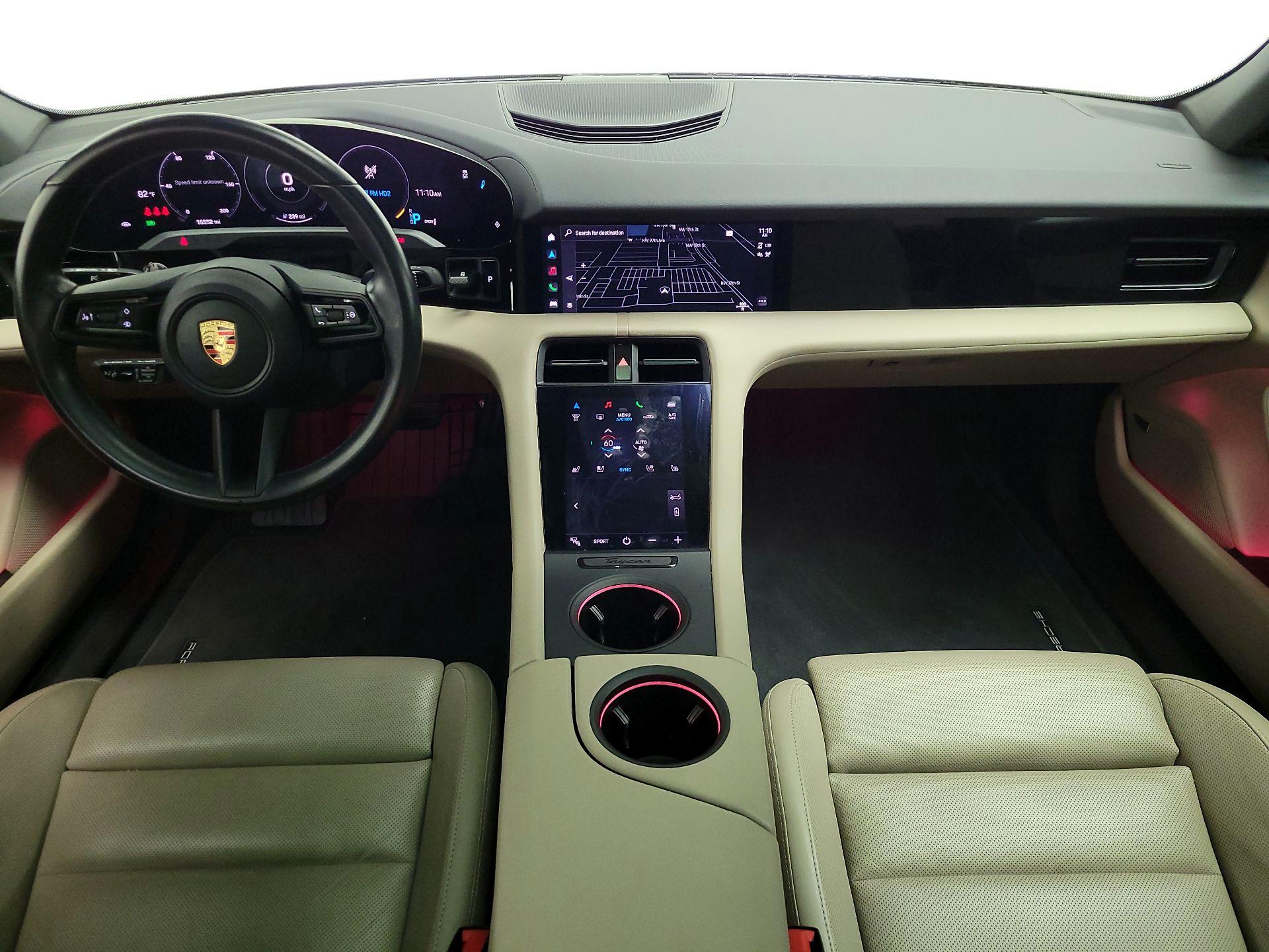 Thumbnail: 2023 Porsche Taycan - 9