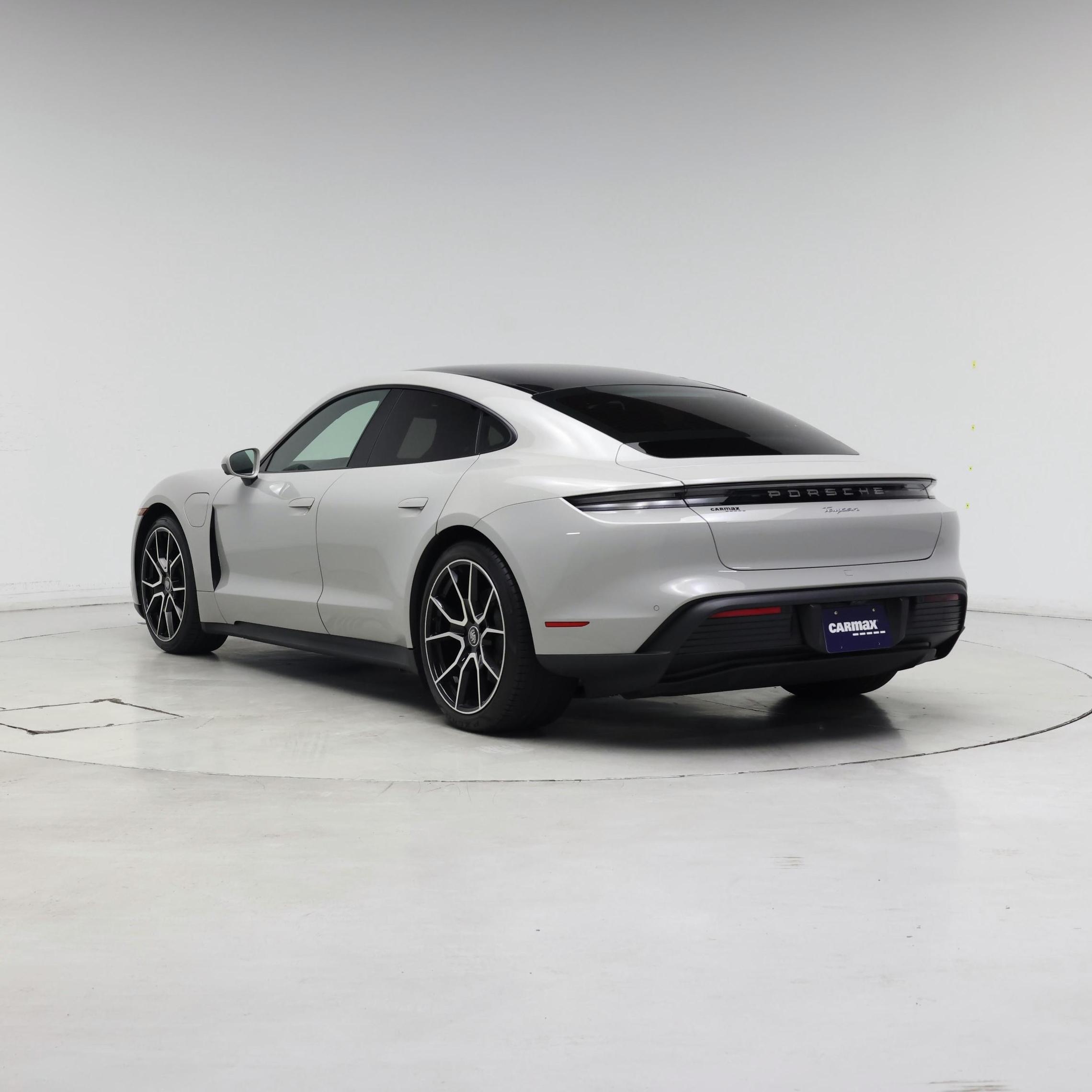 Thumbnail: 2023 Porsche Taycan - 2