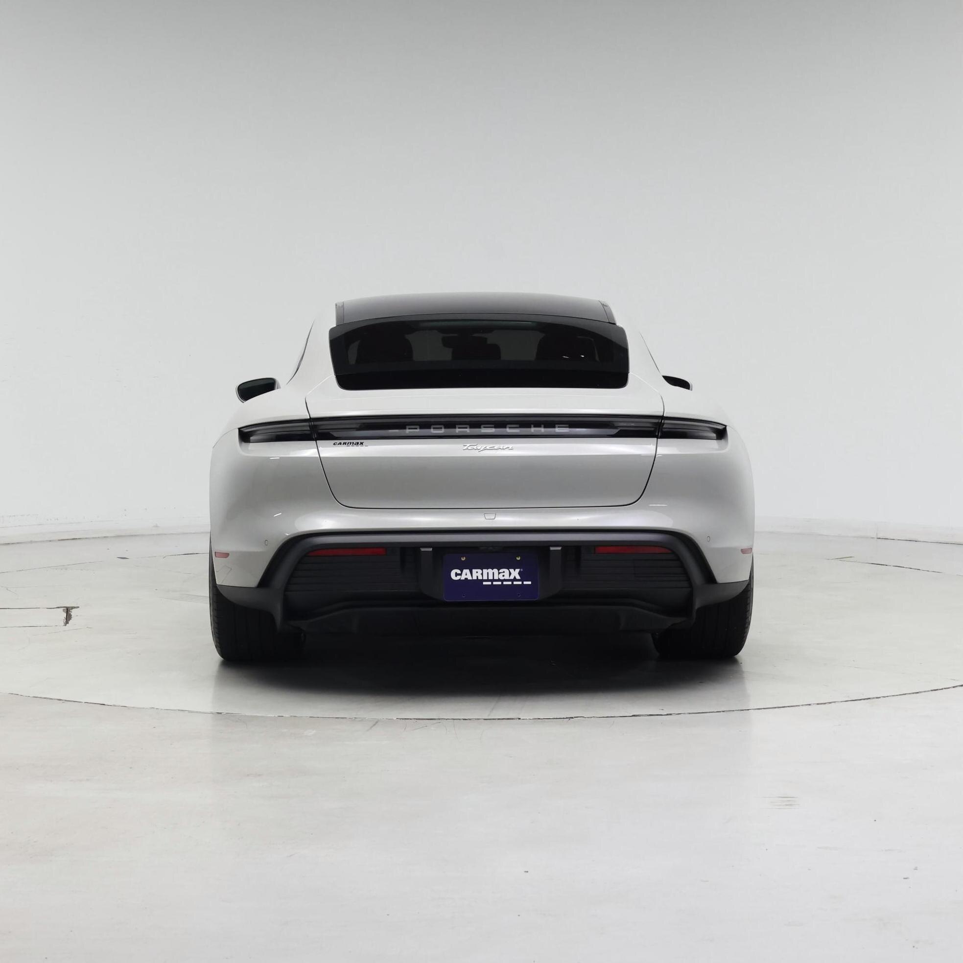 Thumbnail: 2023 Porsche Taycan - 6