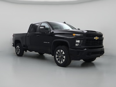 2024 Chevrolet Silverado 2500 Custom