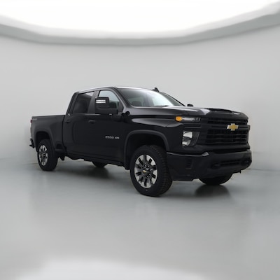 2024 Chevrolet Silverado 2500 Custom