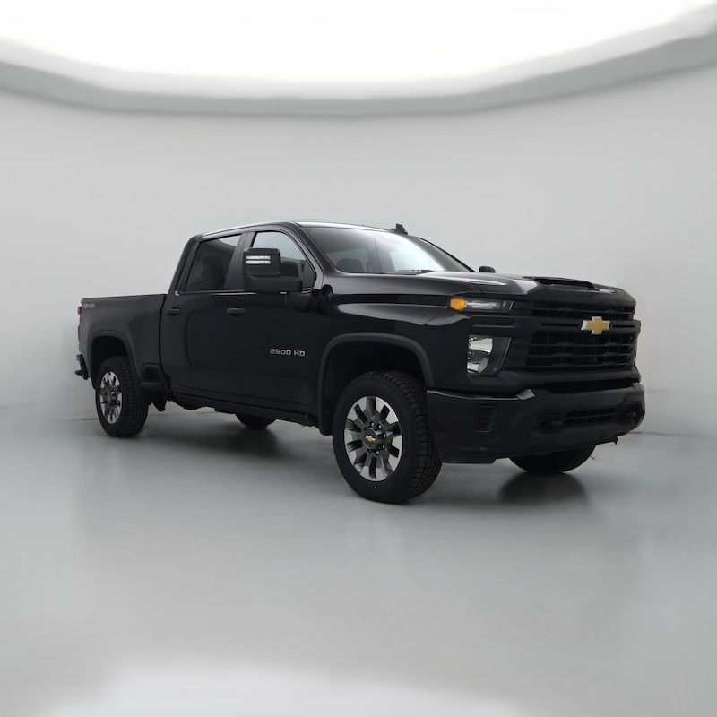 2024 Chevrolet Silverado 2500 Custom