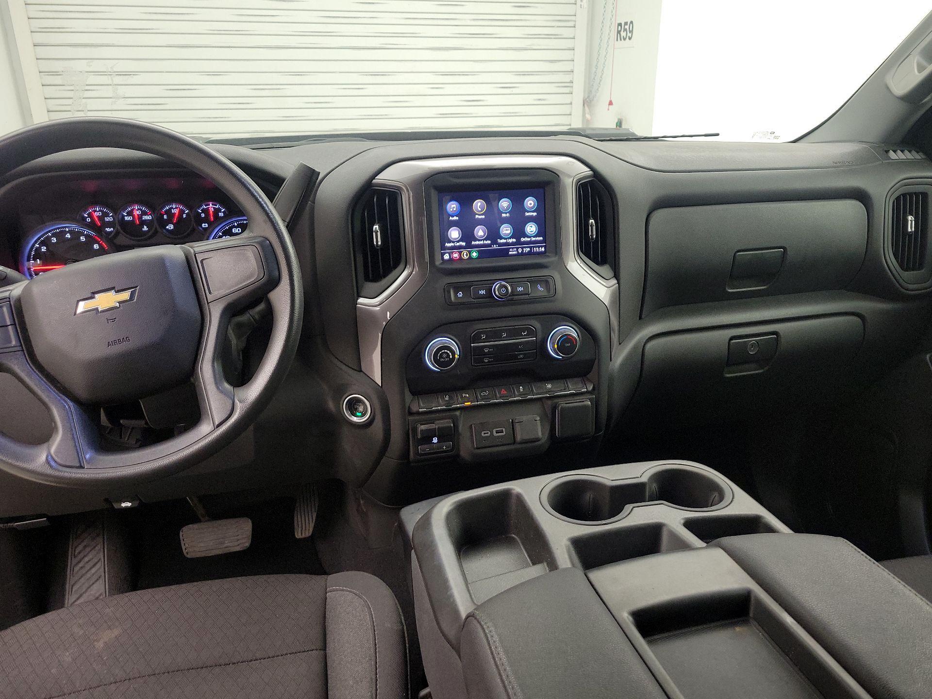 Thumbnail: 2024 Chevrolet Silverado 2500 - 9