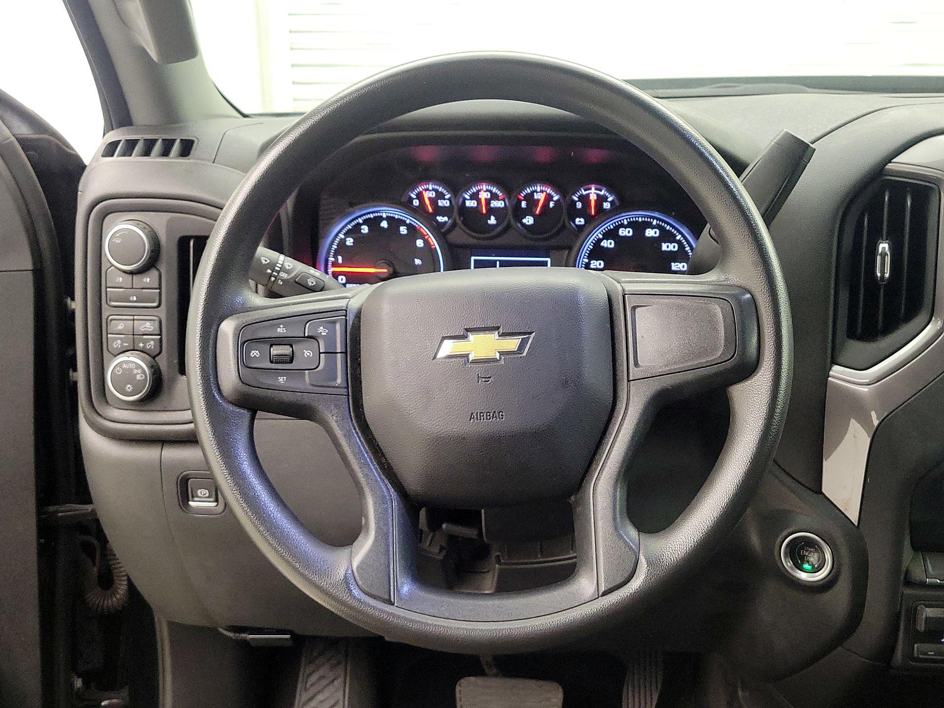 Thumbnail: 2024 Chevrolet Silverado 2500 - 10