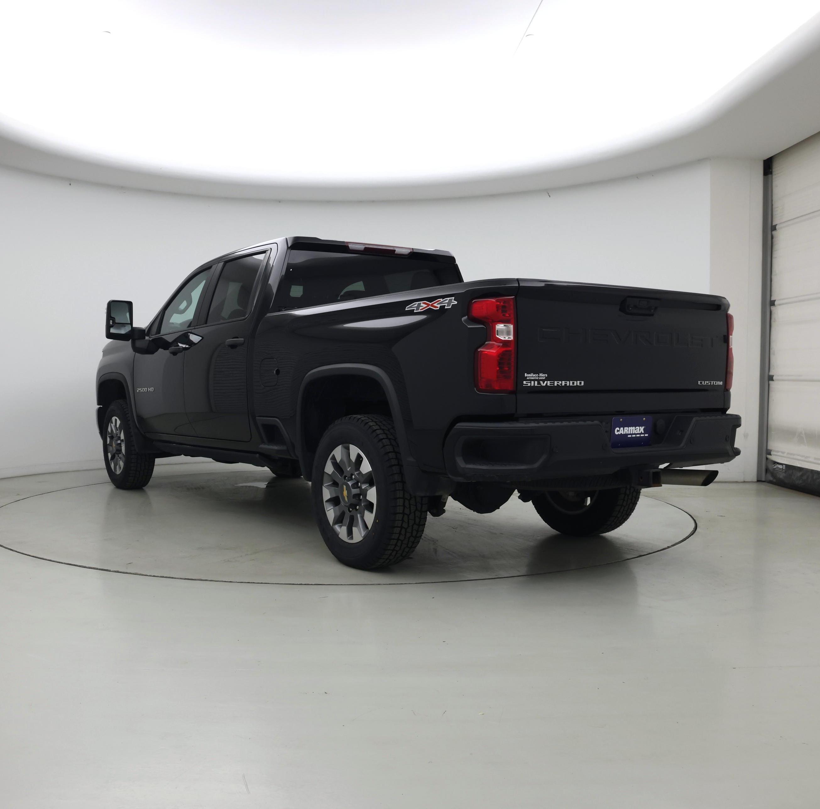 Thumbnail: 2024 Chevrolet Silverado 2500 - 2