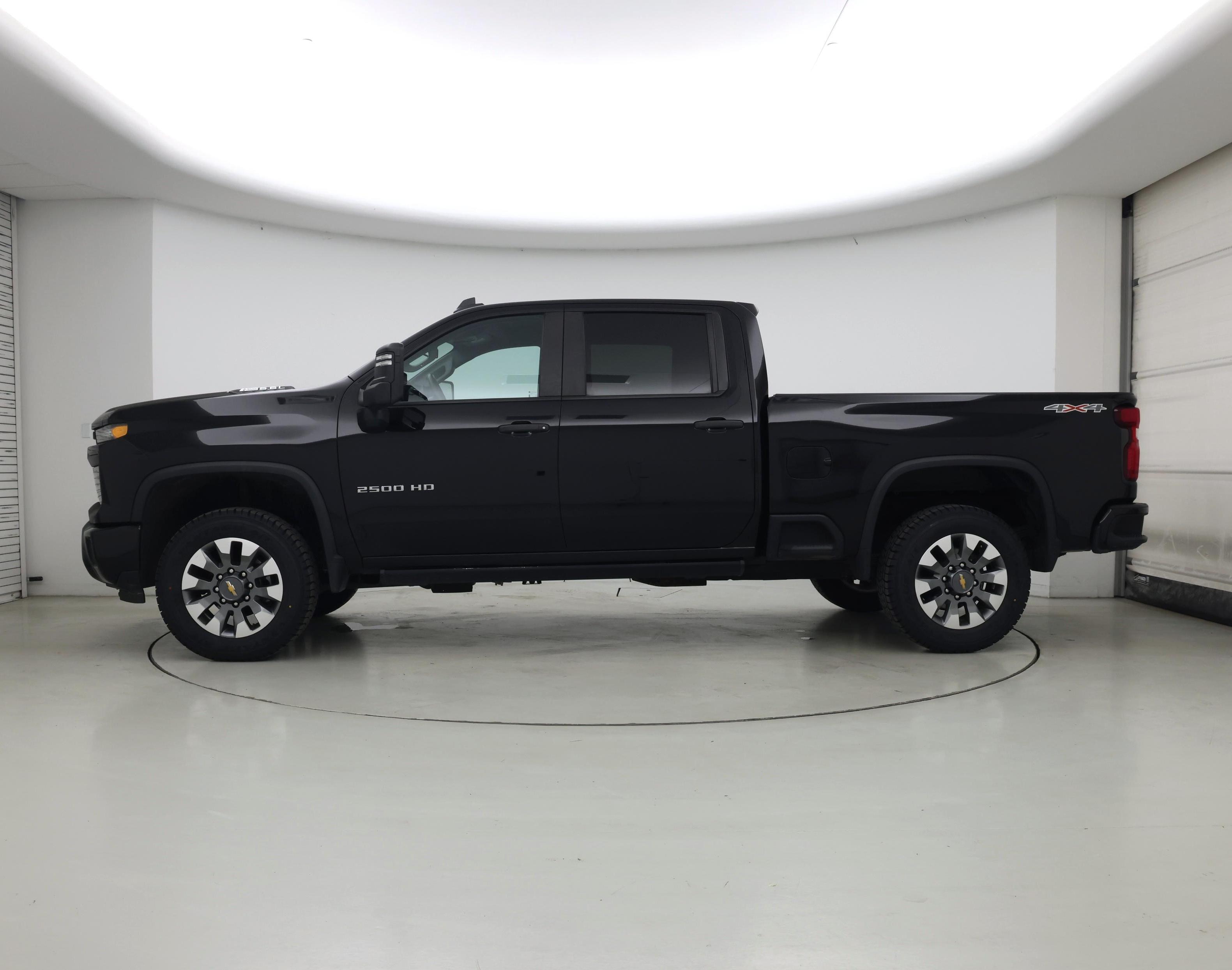 Thumbnail: 2024 Chevrolet Silverado 2500 - 3