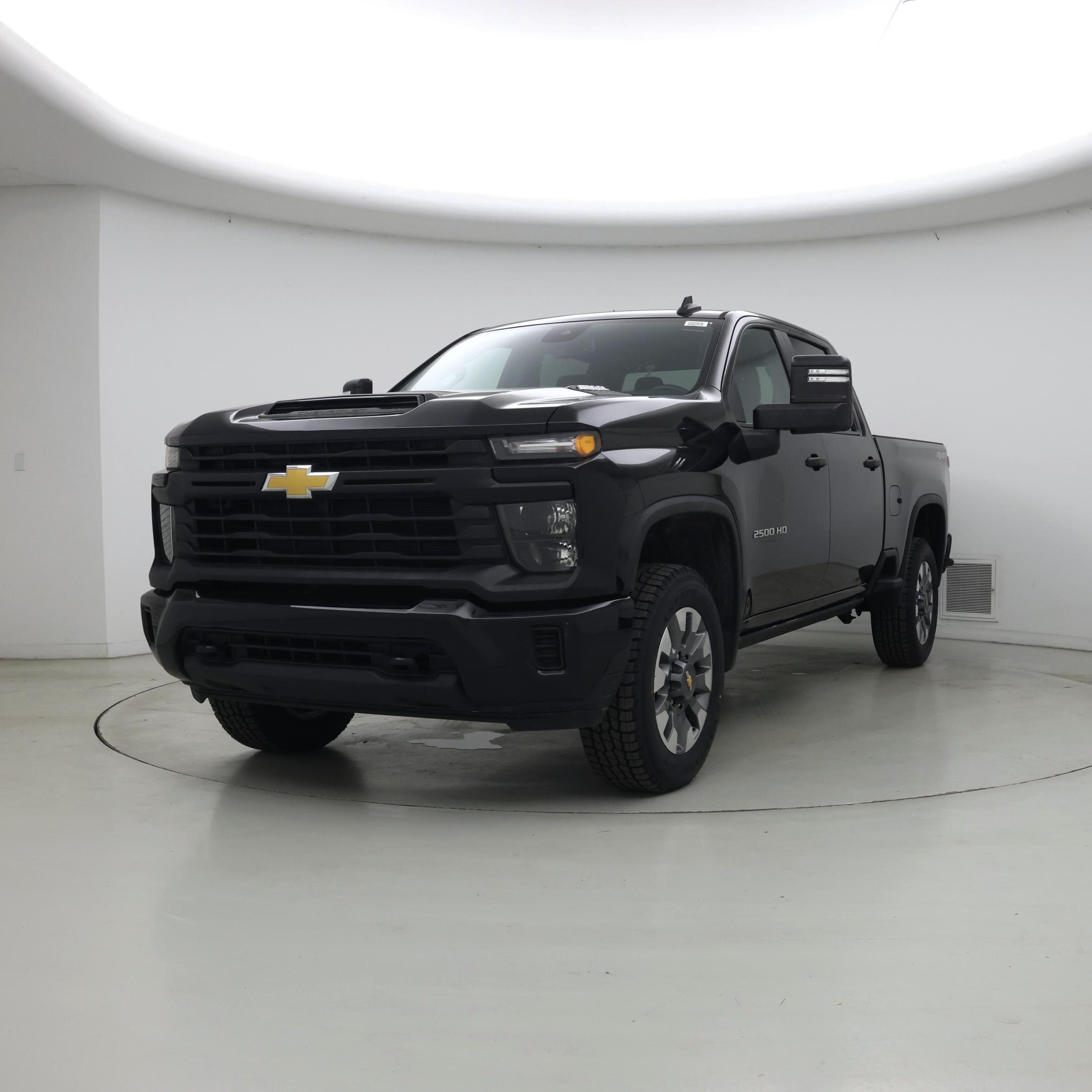 Thumbnail: 2024 Chevrolet Silverado 2500 - 4