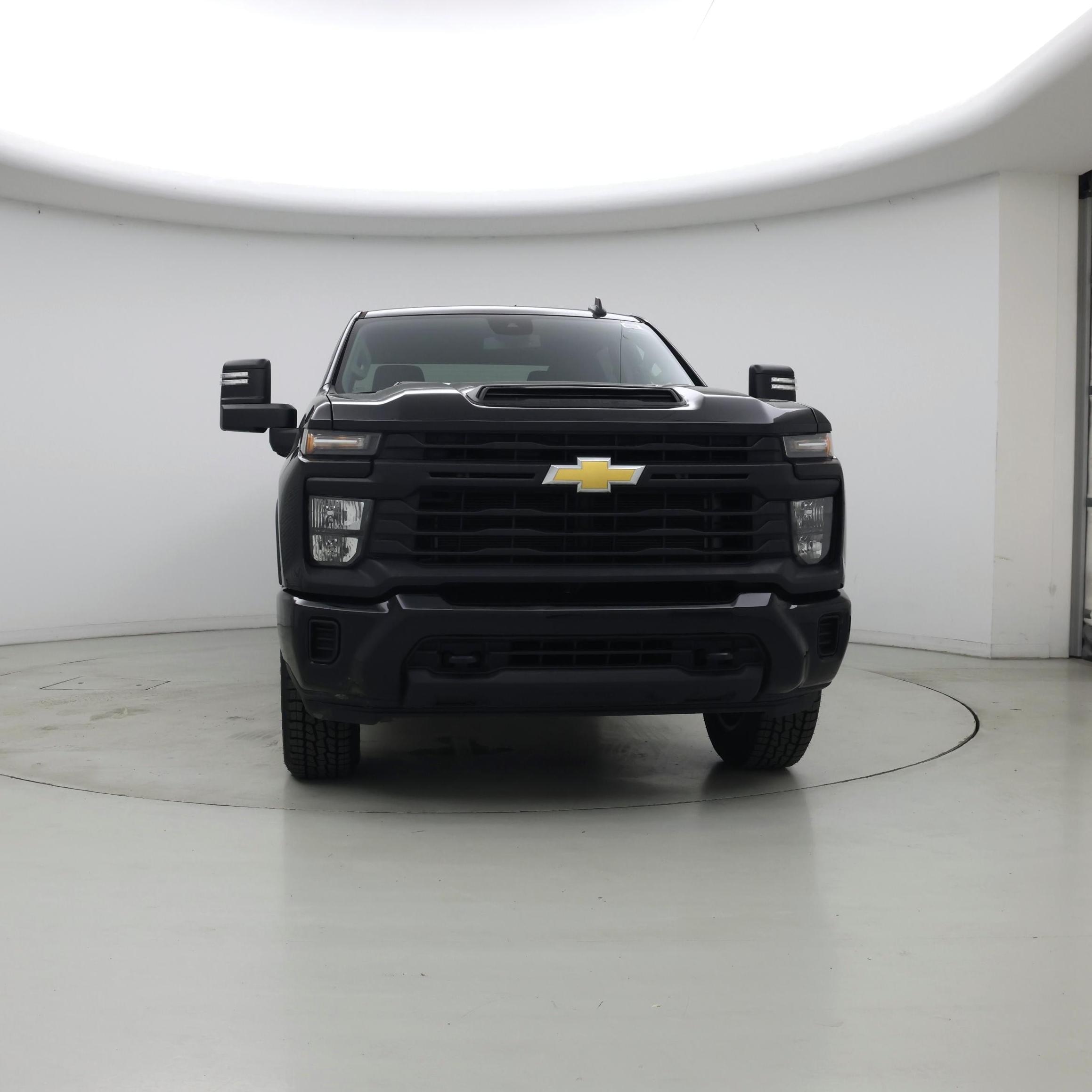 Thumbnail: 2024 Chevrolet Silverado 2500 - 5