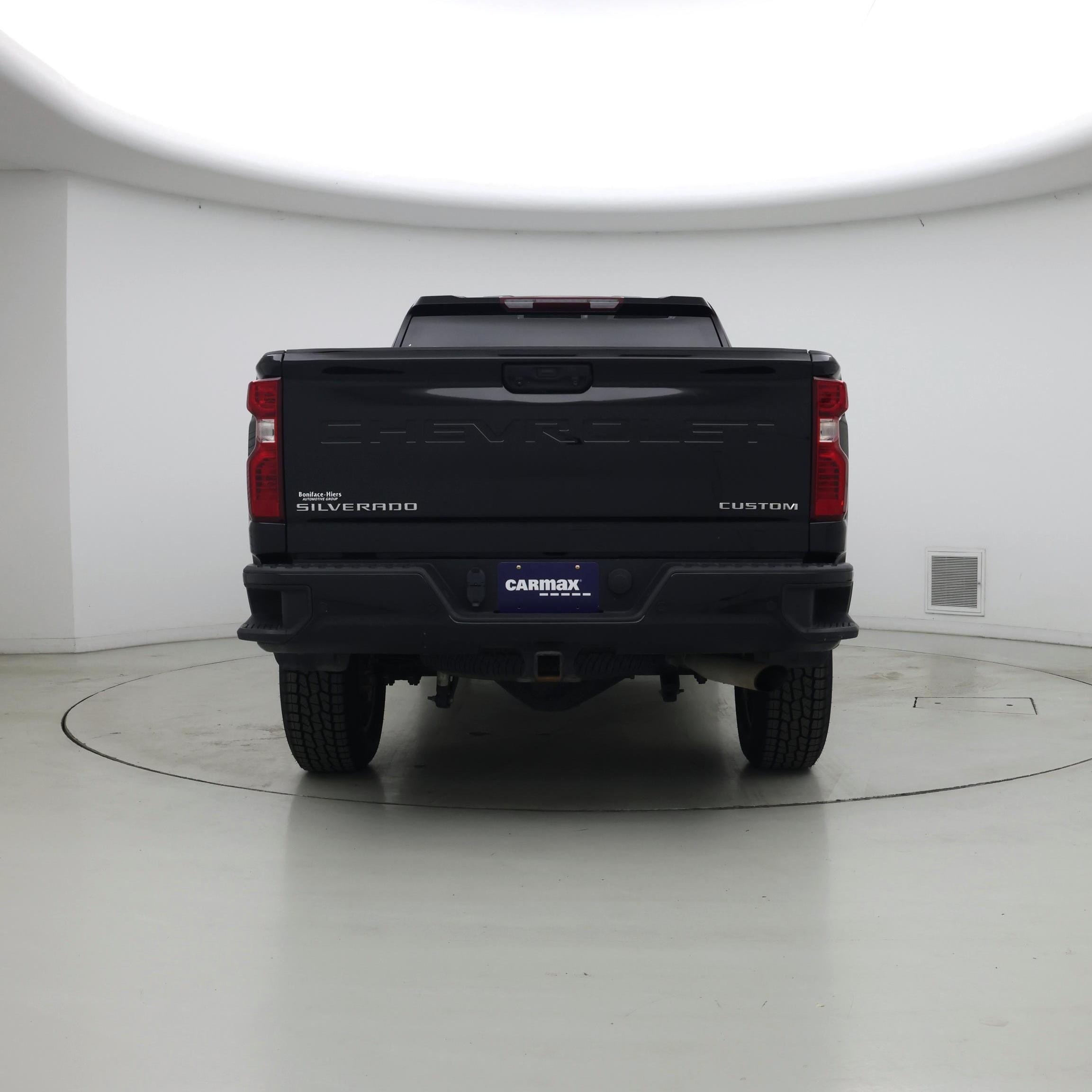 Thumbnail: 2024 Chevrolet Silverado 2500 - 6