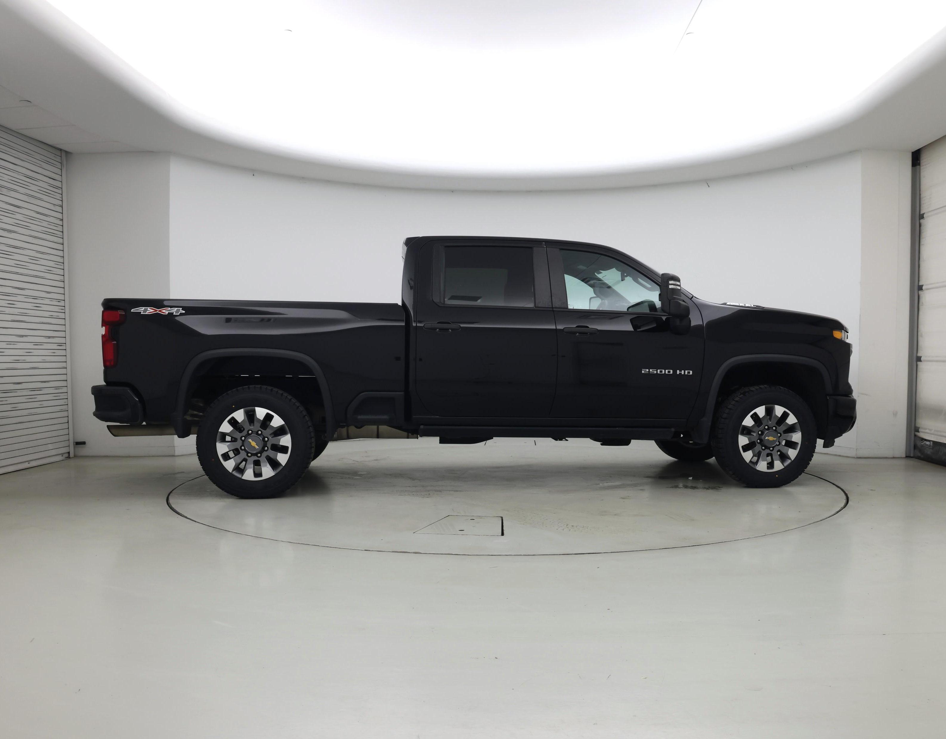 Thumbnail: 2024 Chevrolet Silverado 2500 - 7