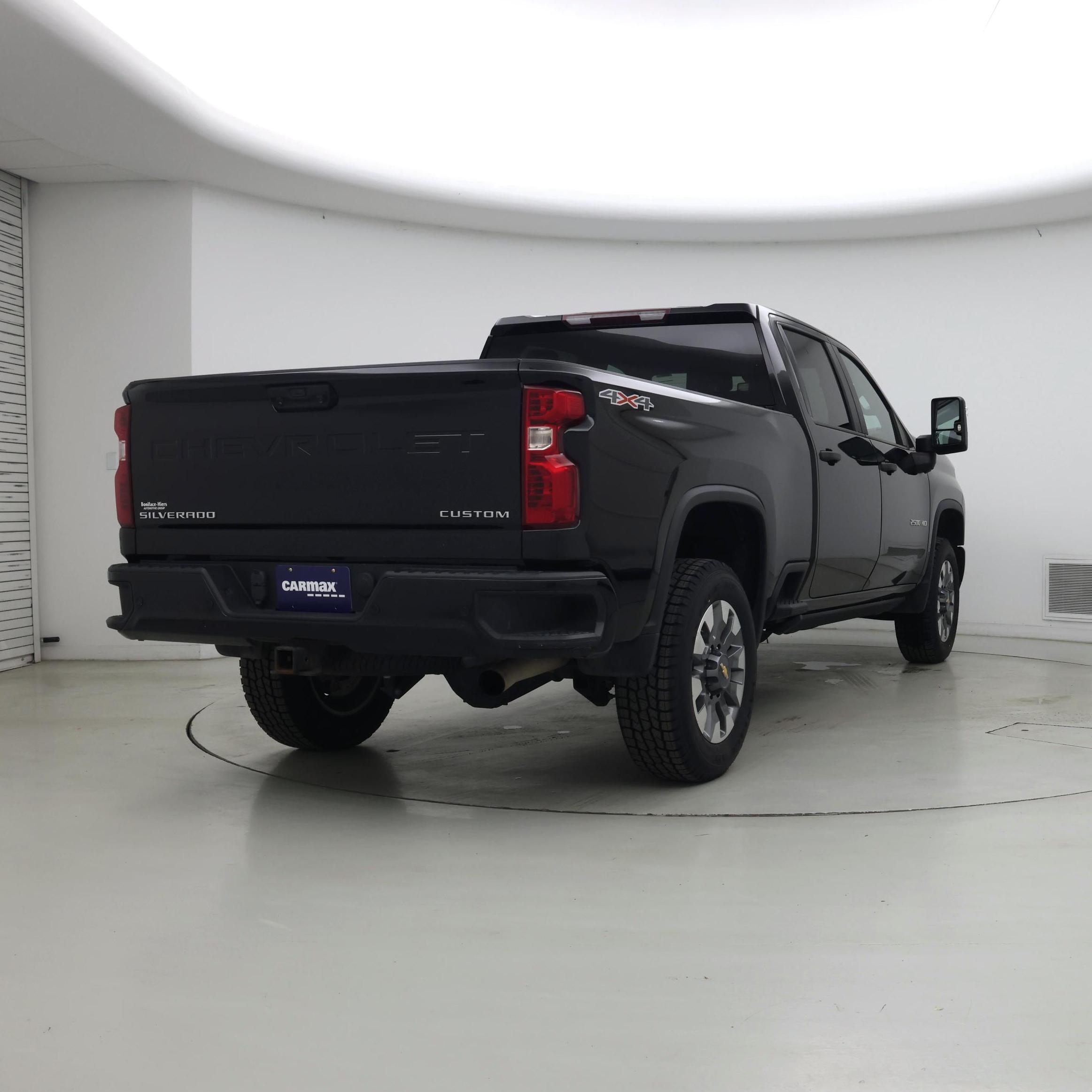 Thumbnail: 2024 Chevrolet Silverado 2500 - 8