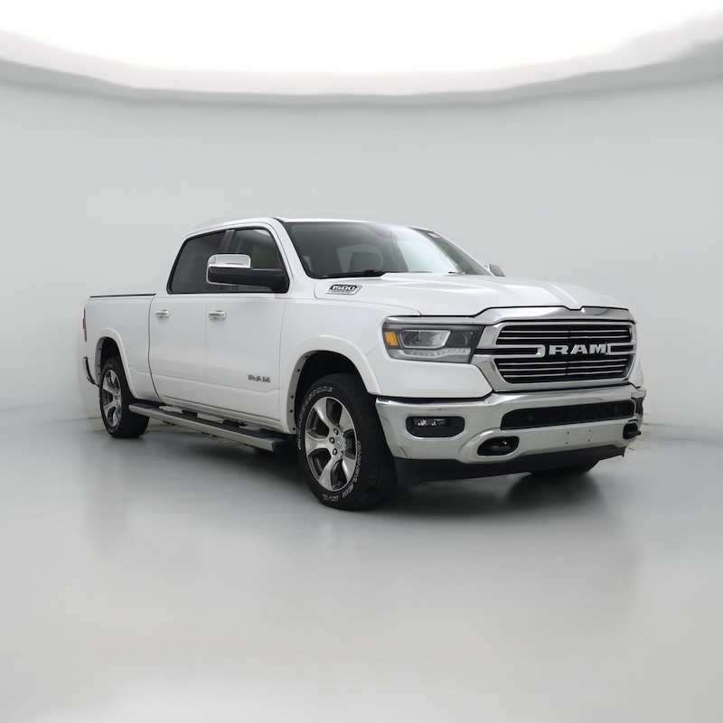 2020 Ram 1500 Laramie