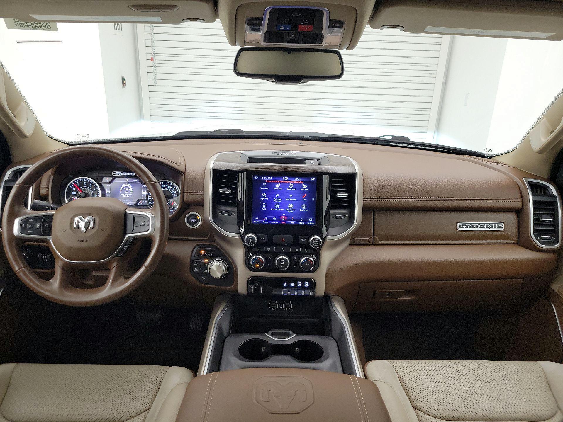 Thumbnail: 2020 RAM 1500 - 9