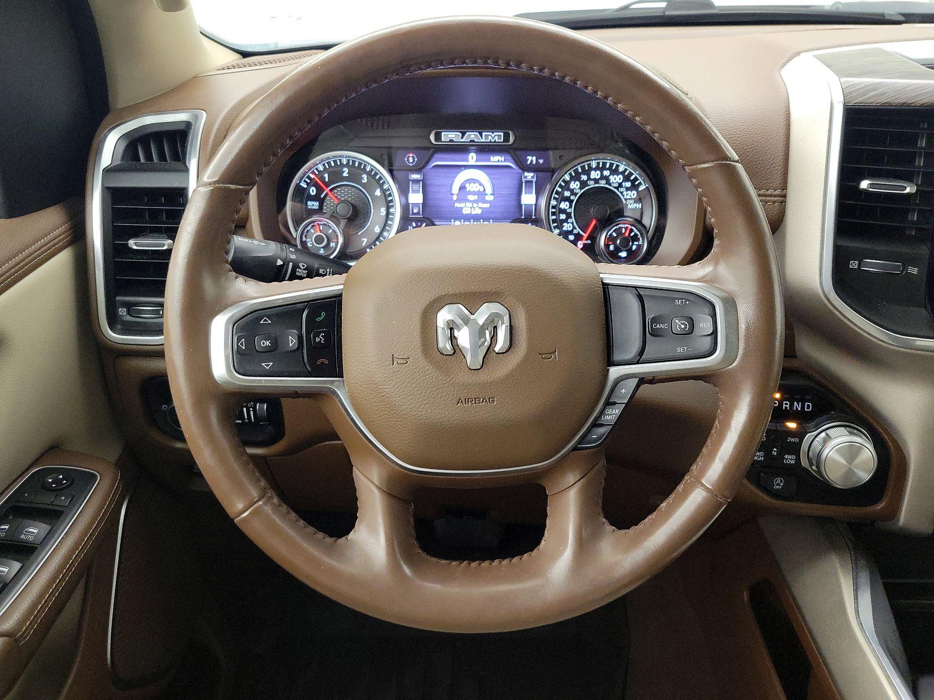 Thumbnail: 2020 RAM 1500 - 10