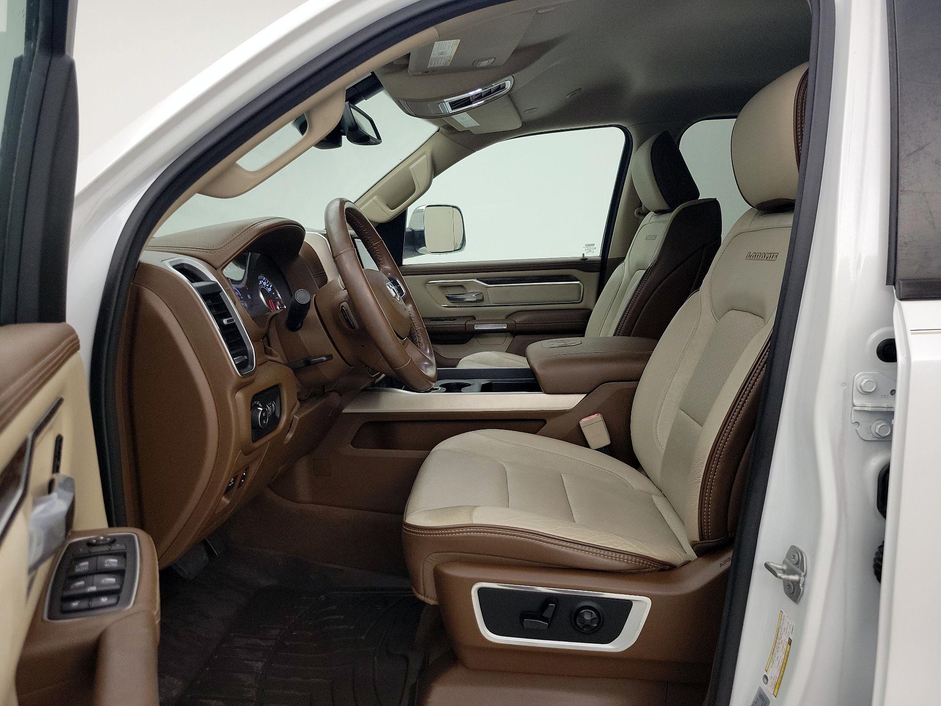 Thumbnail: 2020 RAM 1500 - 11
