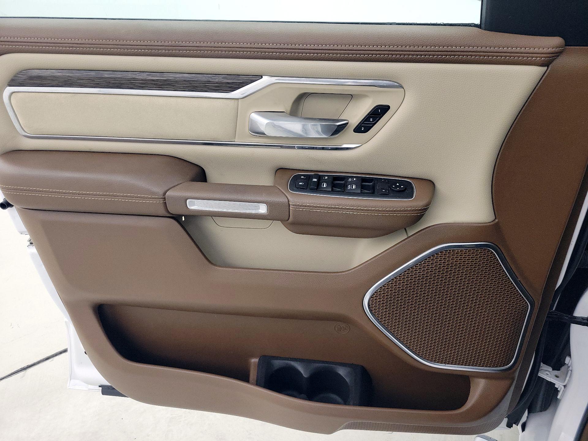 Thumbnail: 2020 RAM 1500 - 12