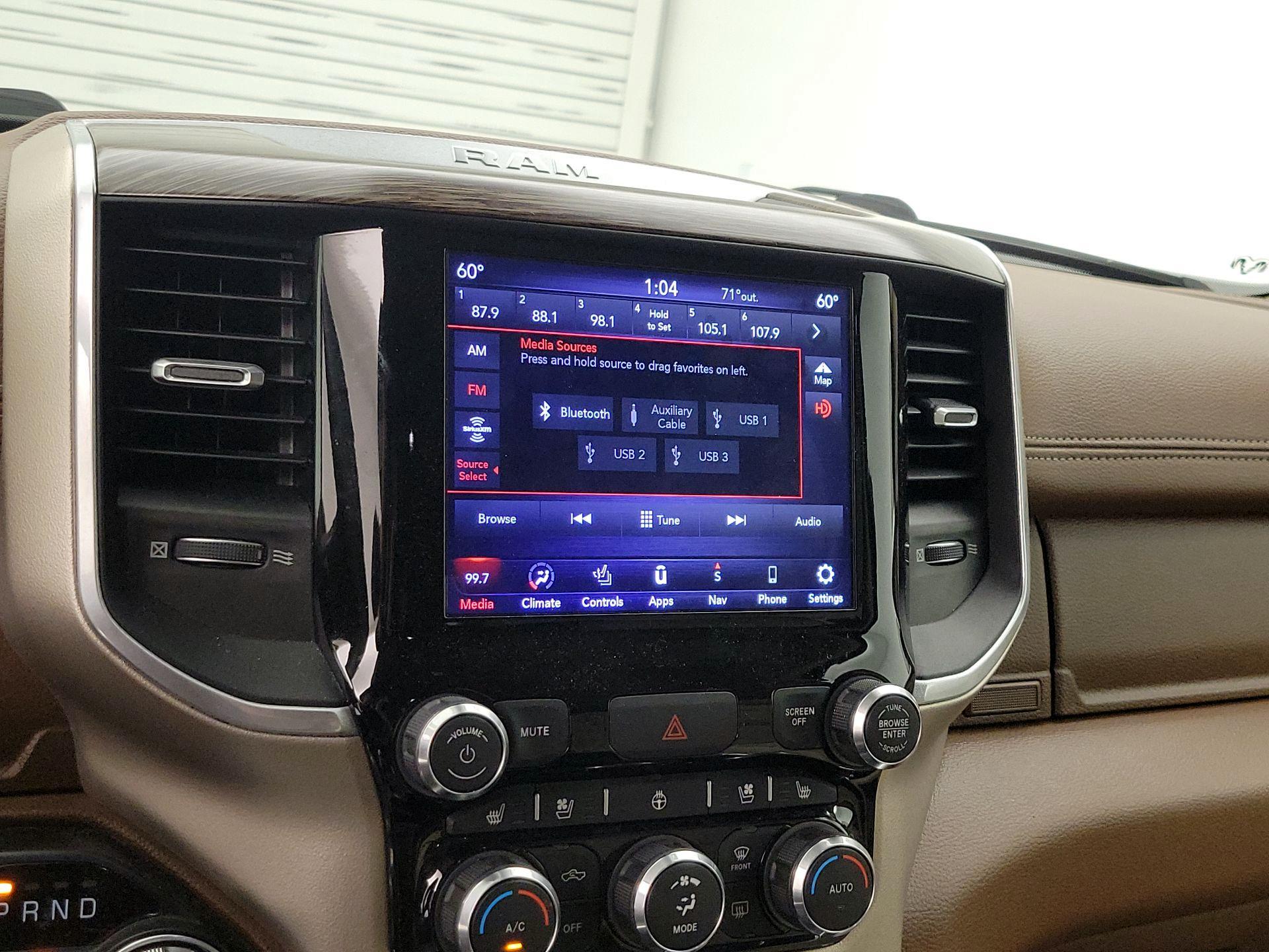Thumbnail: 2020 RAM 1500 - 16
