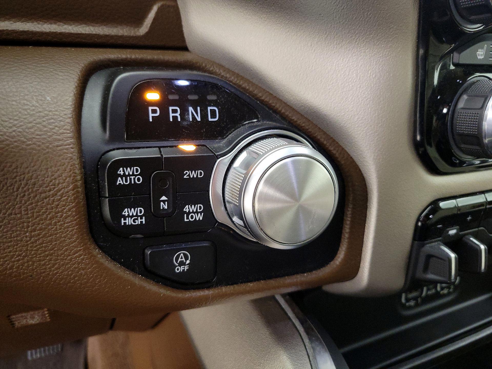 Thumbnail: 2020 RAM 1500 - 18