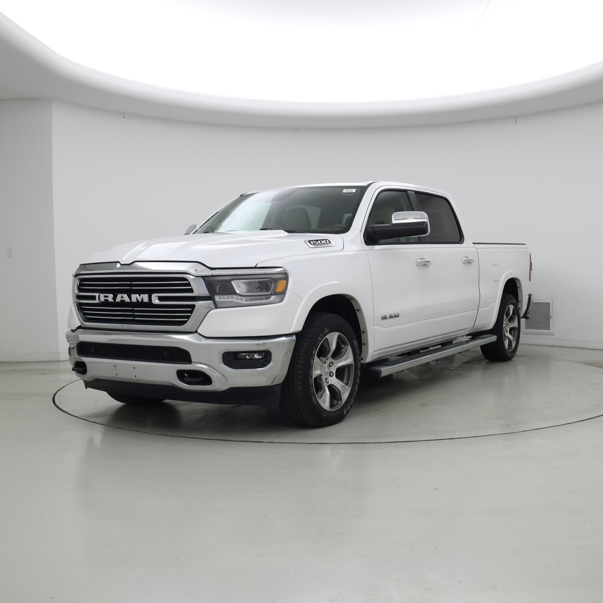 Thumbnail: 2020 RAM 1500 - 4