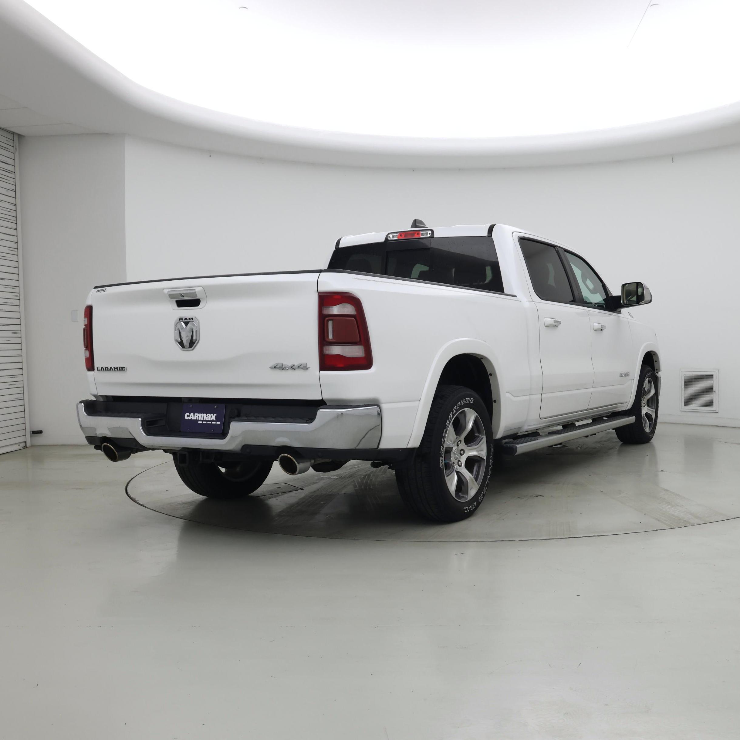 Thumbnail: 2020 RAM 1500 - 8