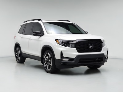 2023 Honda Passport Elite