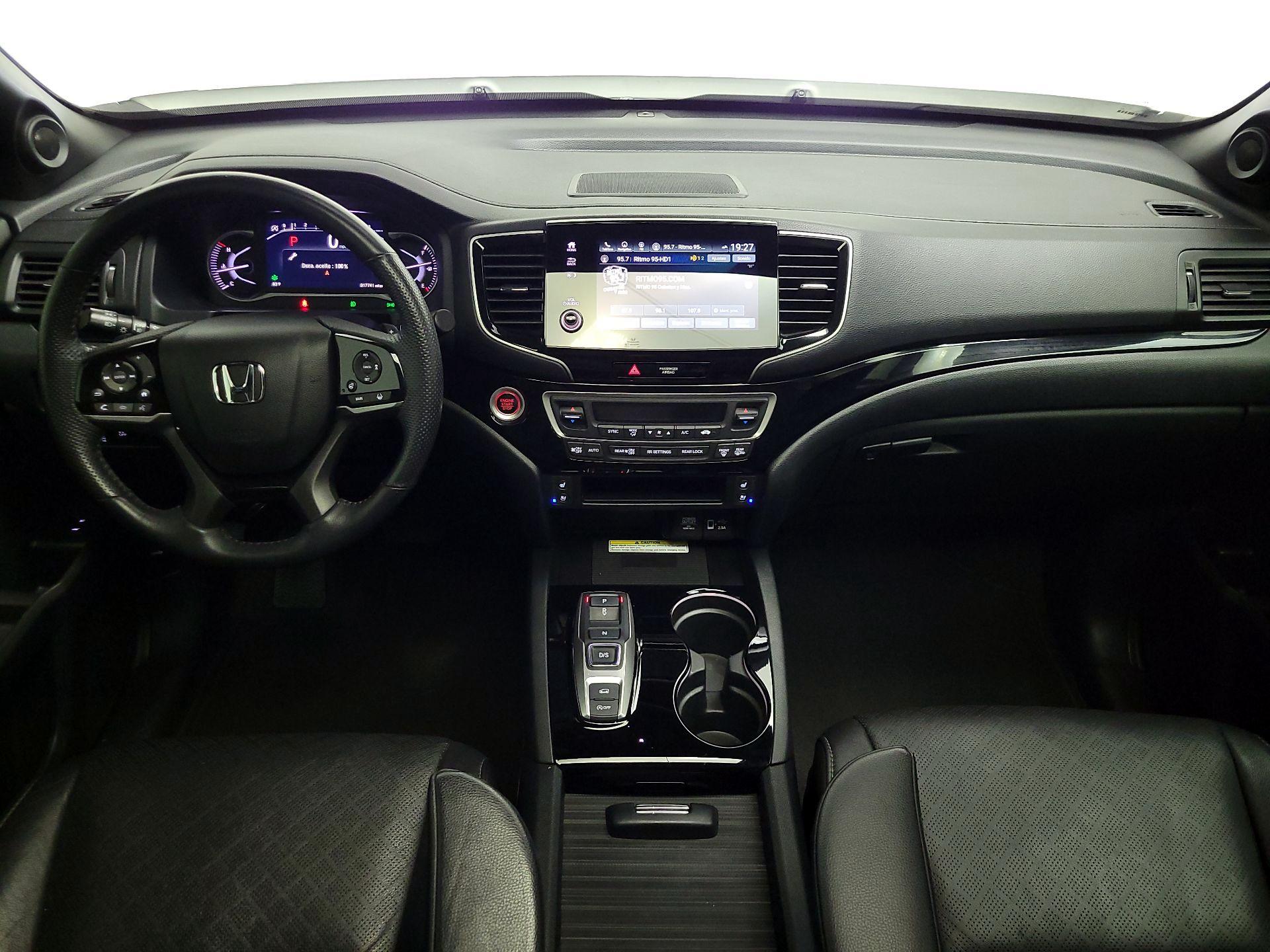 Thumbnail: 2023 Honda Passport - 9