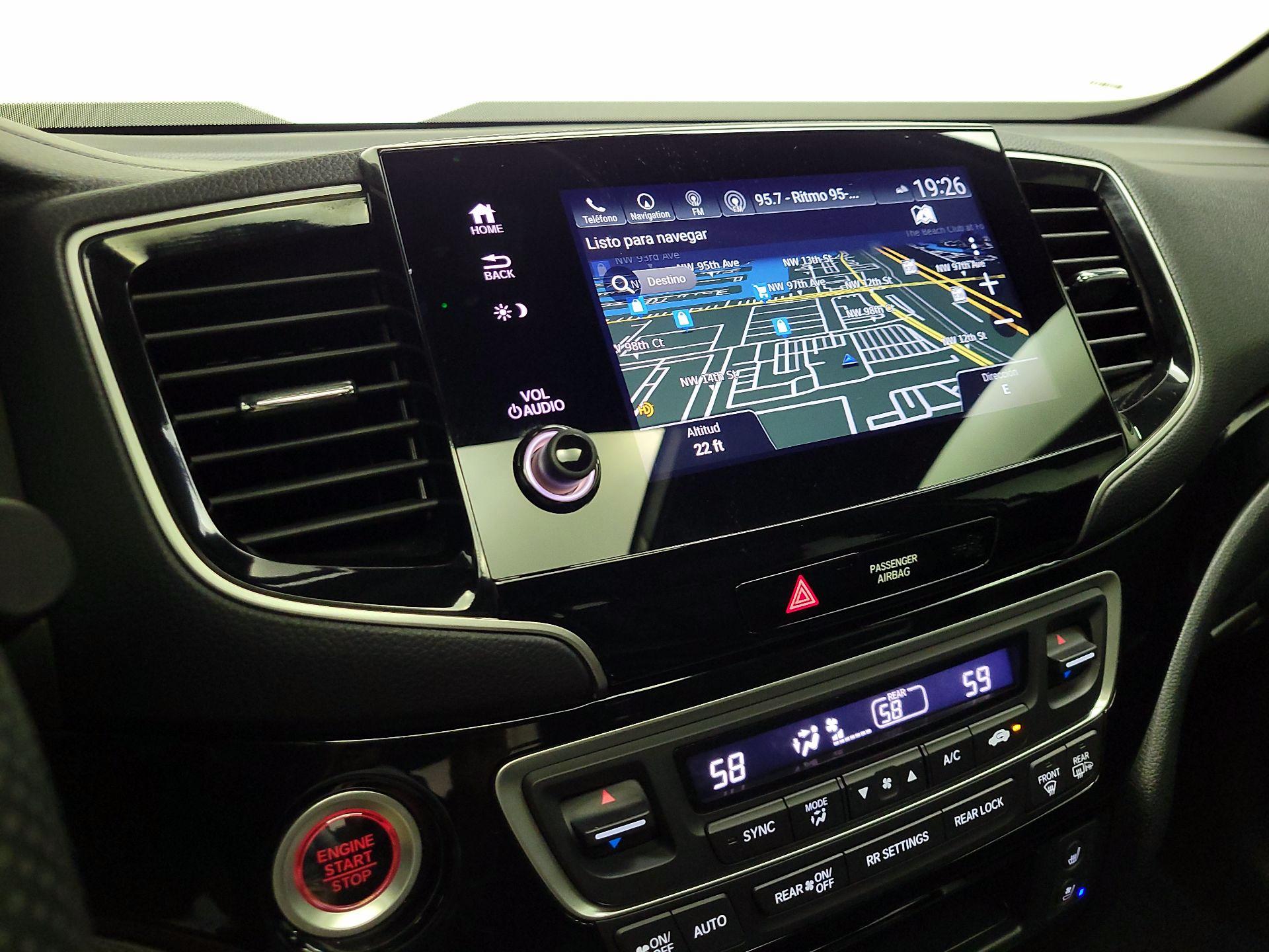 Thumbnail: 2023 Honda Passport - 14