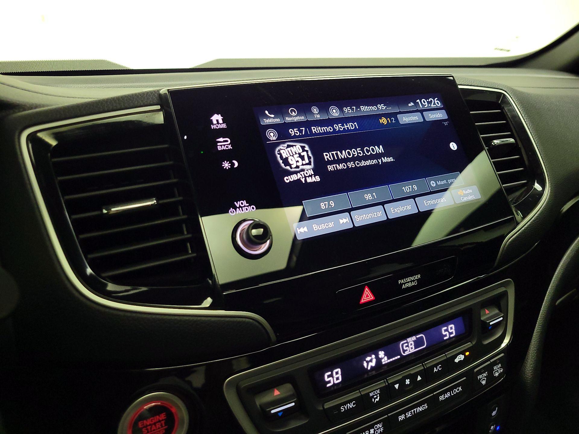 Thumbnail: 2023 Honda Passport - 16