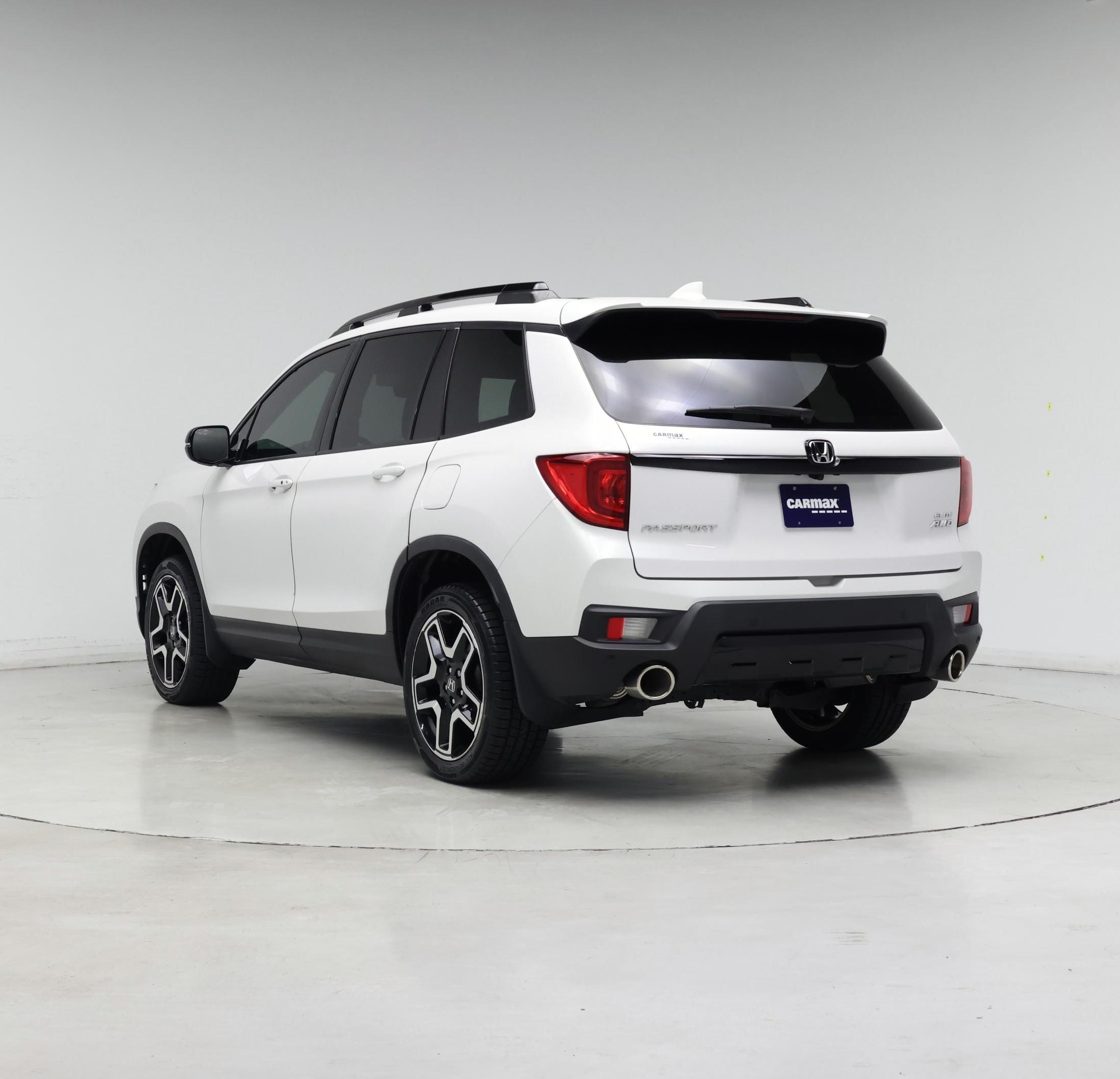 Thumbnail: 2023 Honda Passport - 2