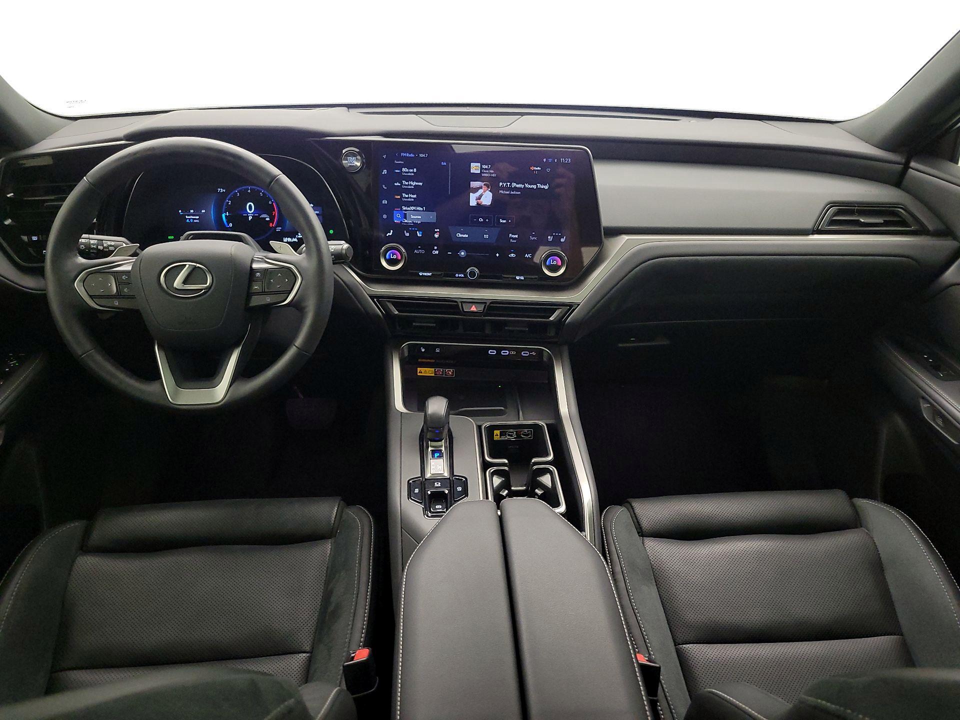 Thumbnail: 2024 Lexus TX - 9