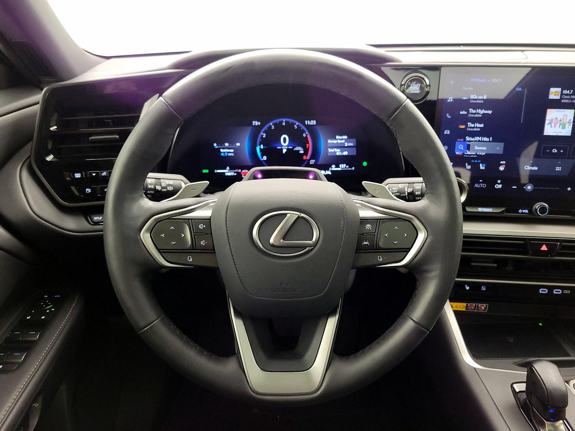 Thumbnail: 2024 Lexus TX - 10