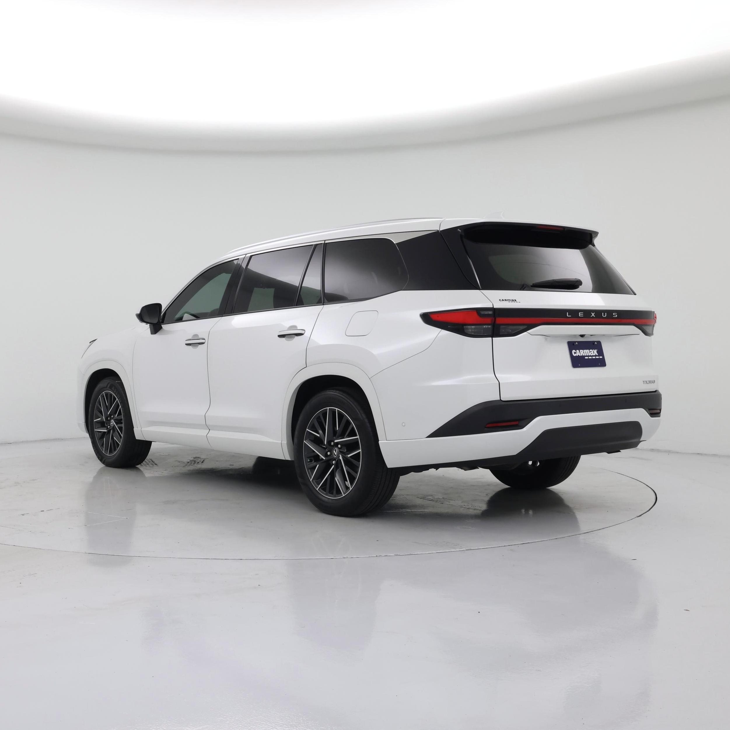 Thumbnail: 2024 Lexus TX - 2