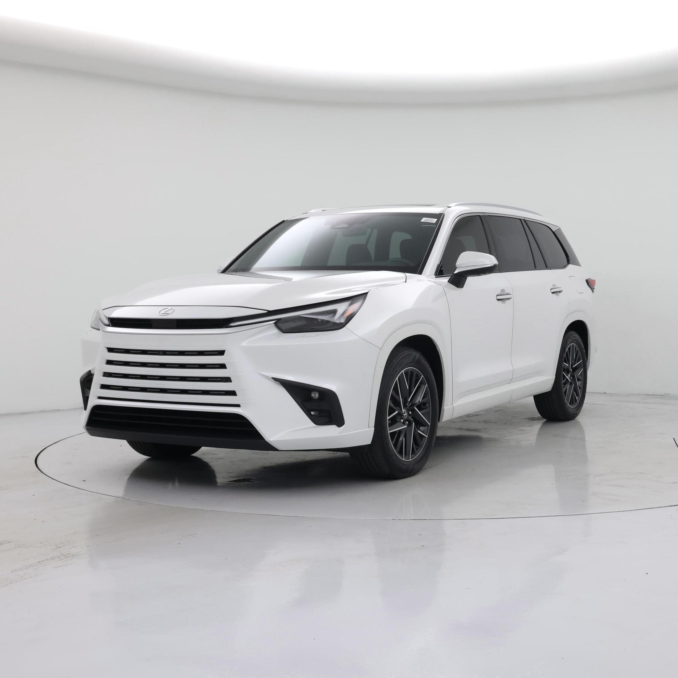 Thumbnail: 2024 Lexus TX - 4