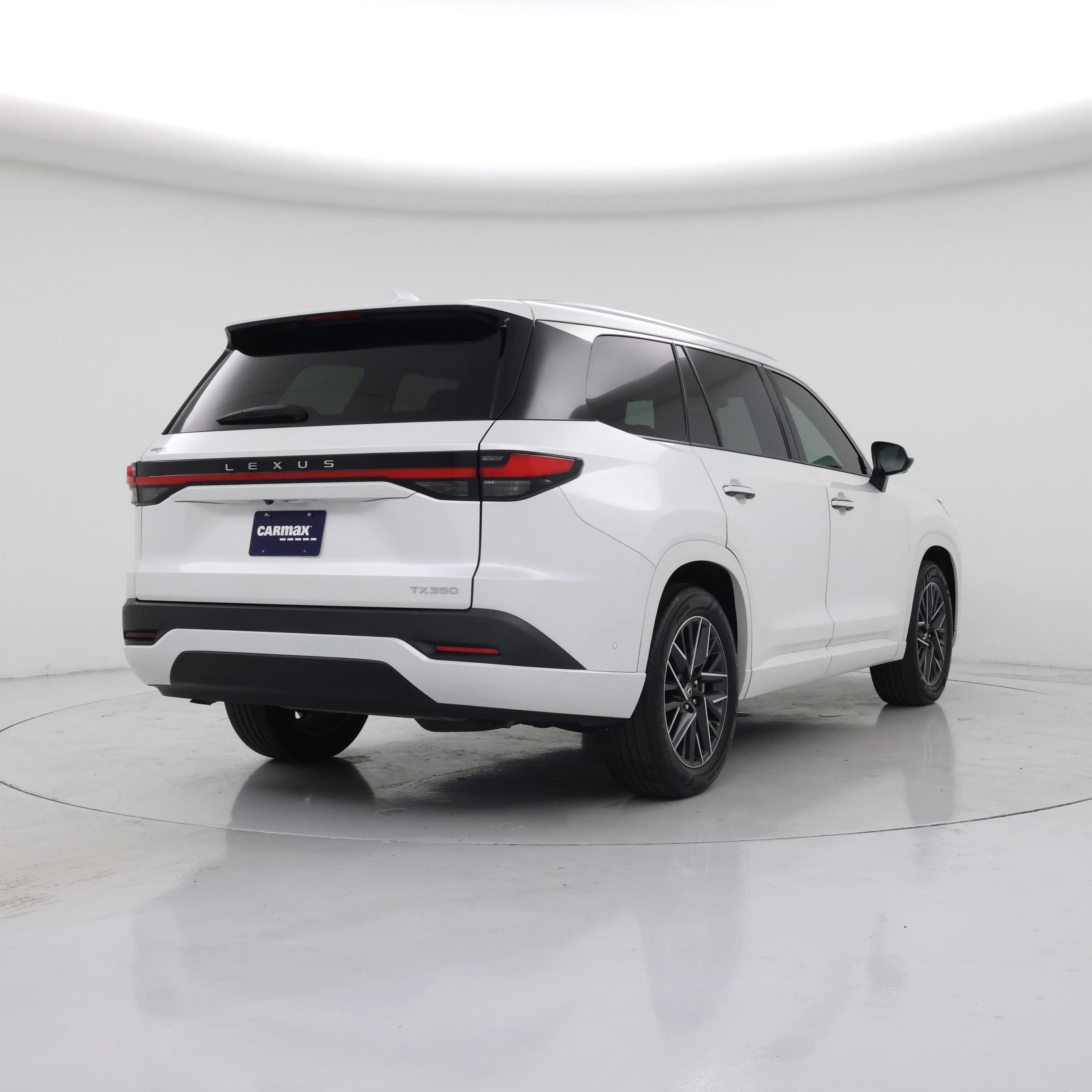 Thumbnail: 2024 Lexus TX - 8