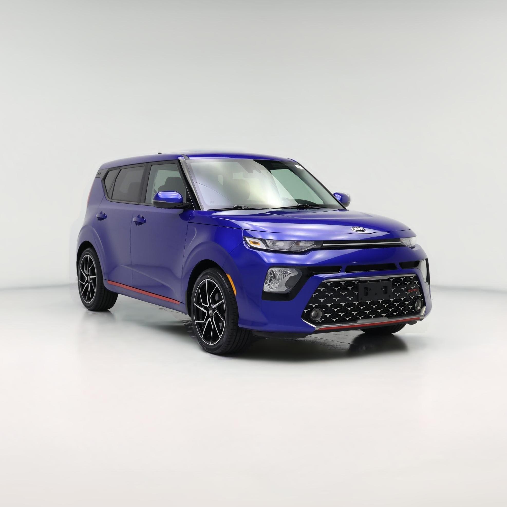 Thumbnail: 2020 Kia Soul - 1