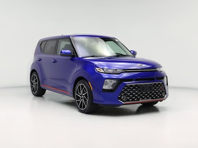 2020 Kia Soul GT-Line