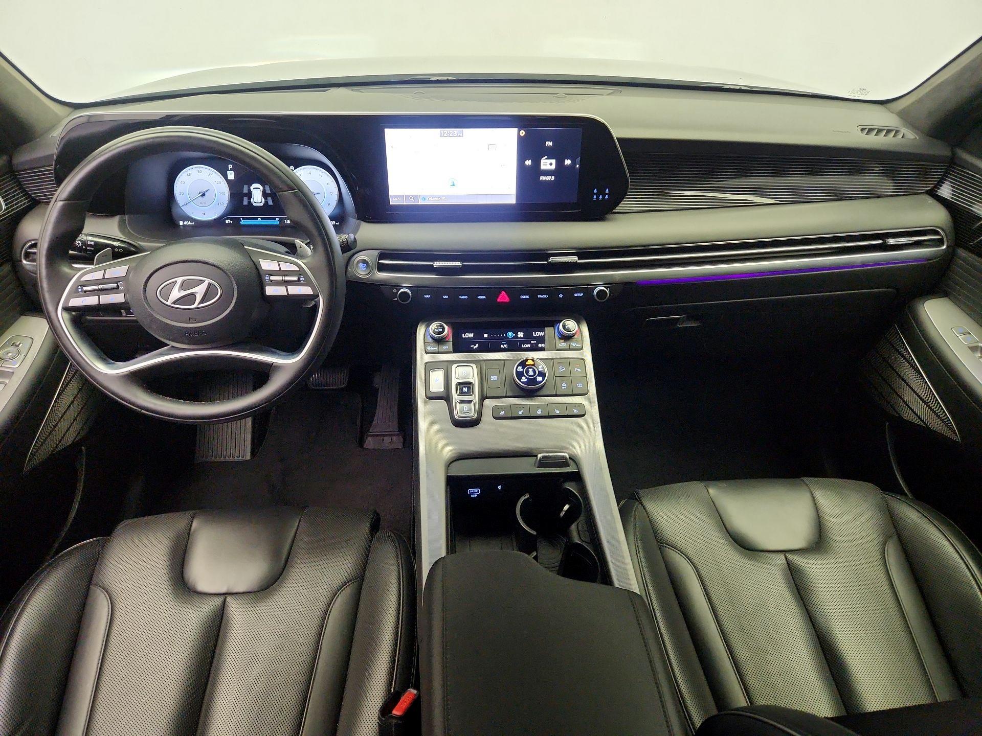 Thumbnail: 2024 Hyundai Palisade - 9