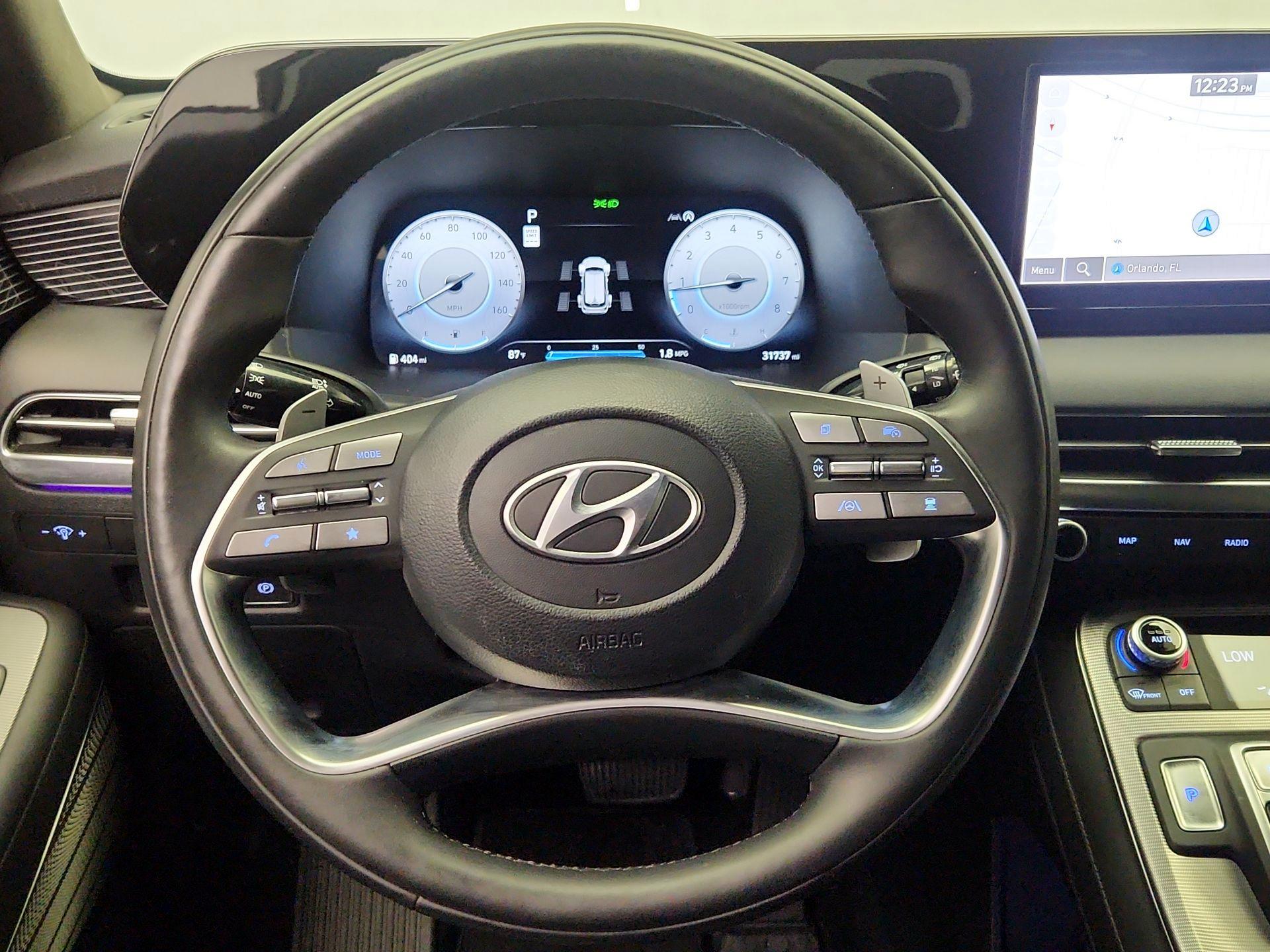Thumbnail: 2024 Hyundai Palisade - 10