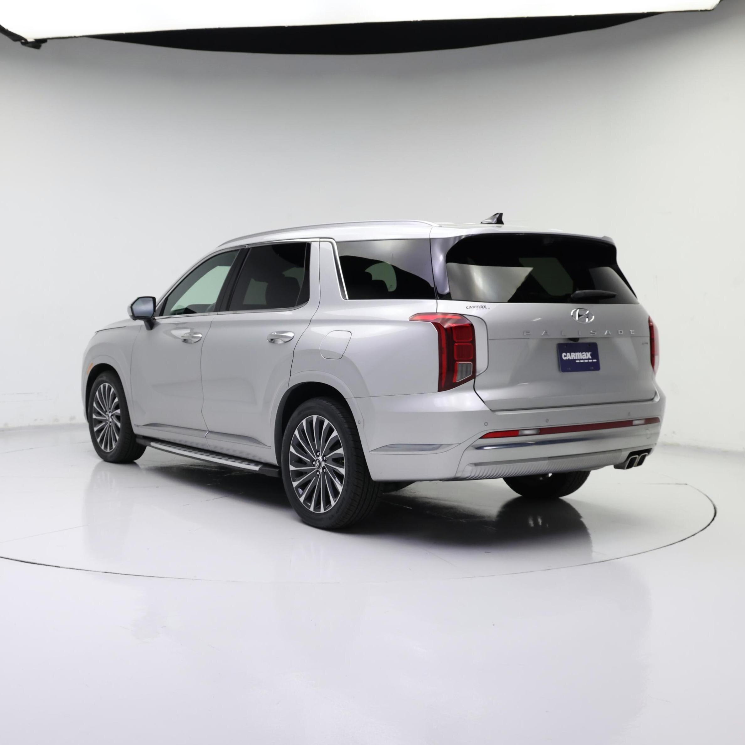 Thumbnail: 2024 Hyundai Palisade - 2
