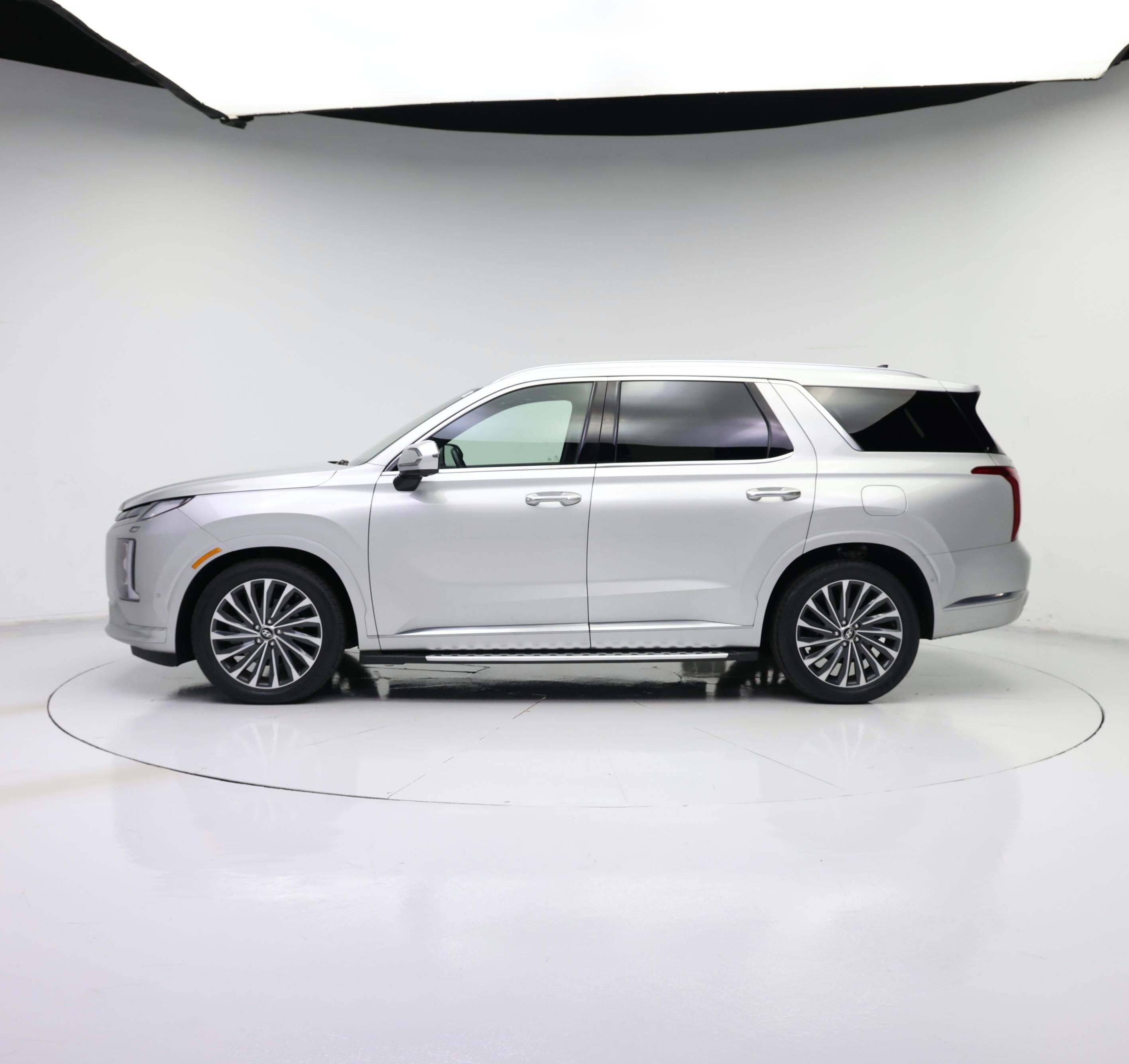 Thumbnail: 2024 Hyundai Palisade - 3